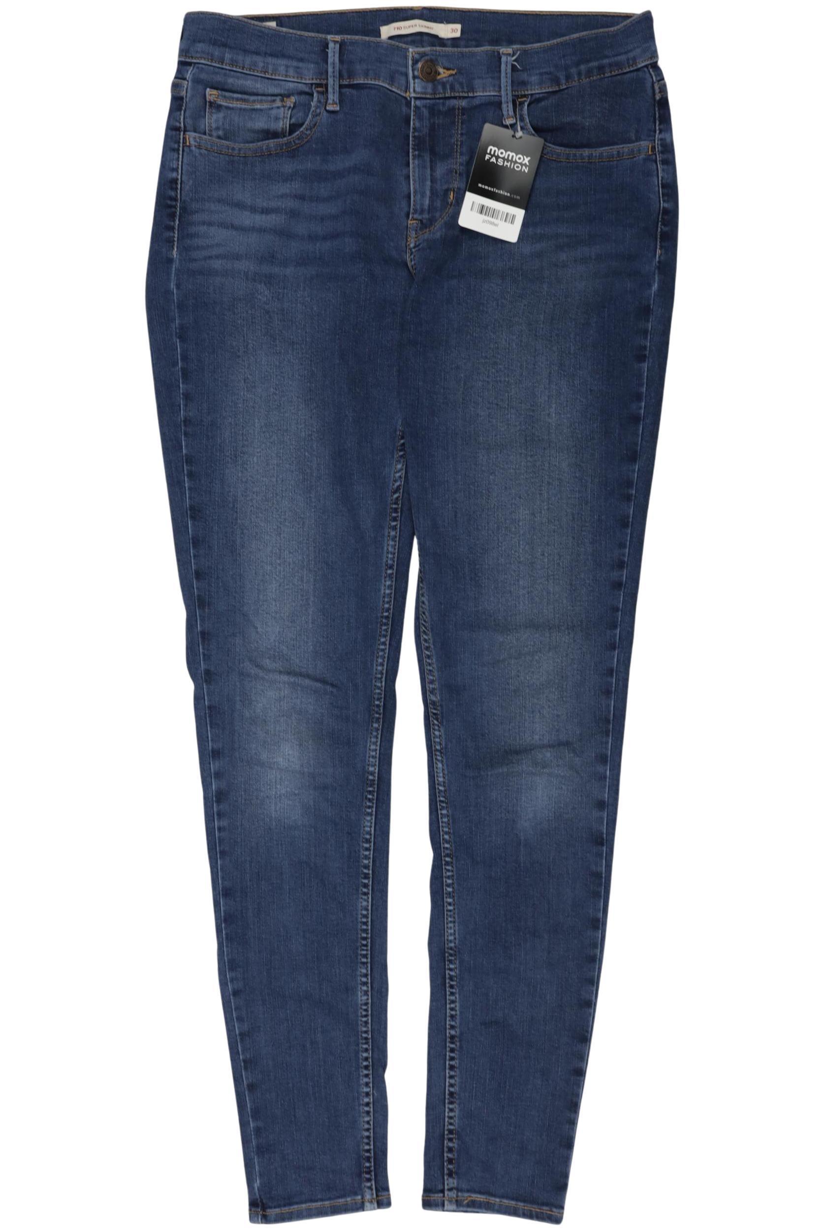 

Levis Damen Jeans, blau, Gr. 30
