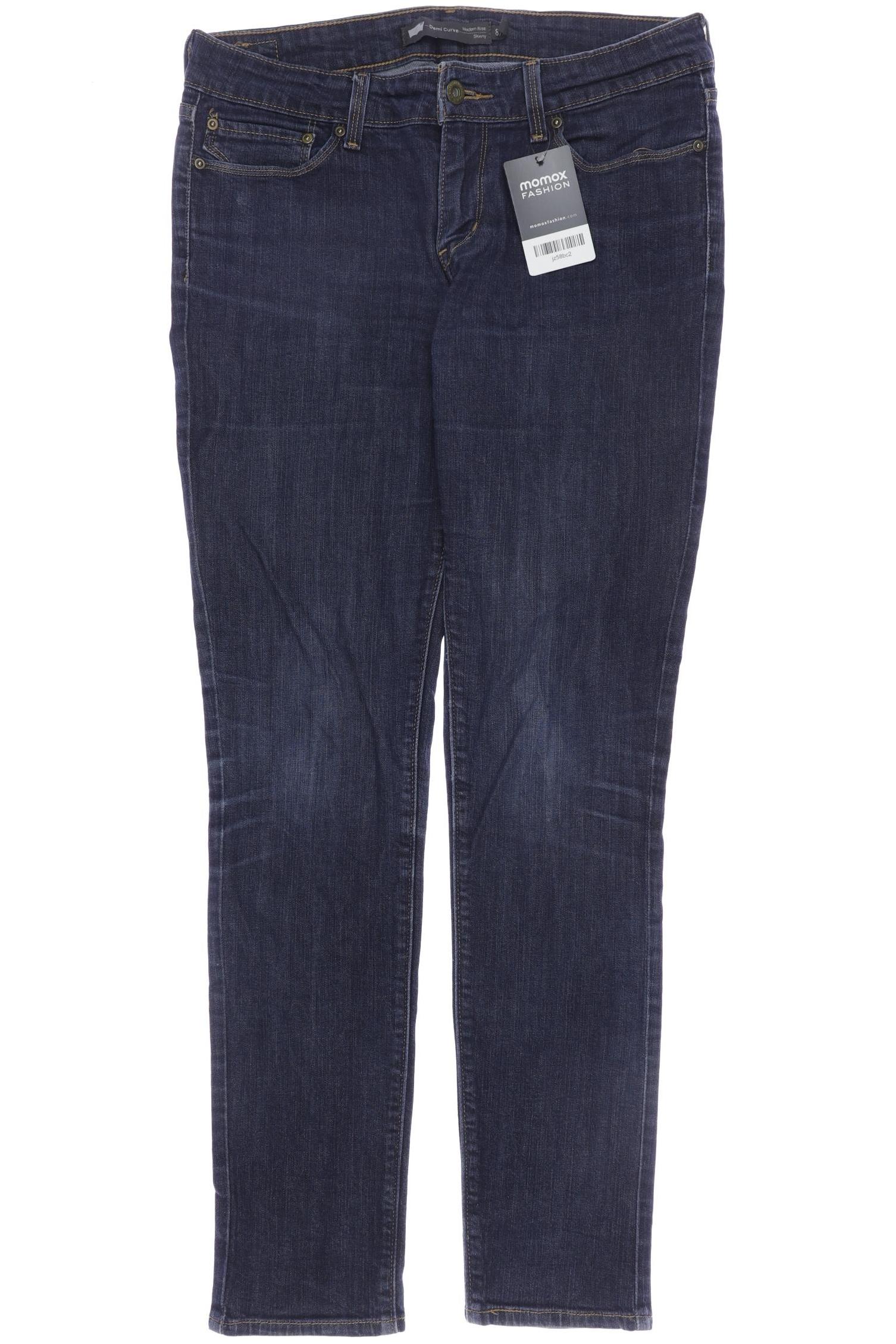 

Levis Damen Jeans, blau, Gr. 29
