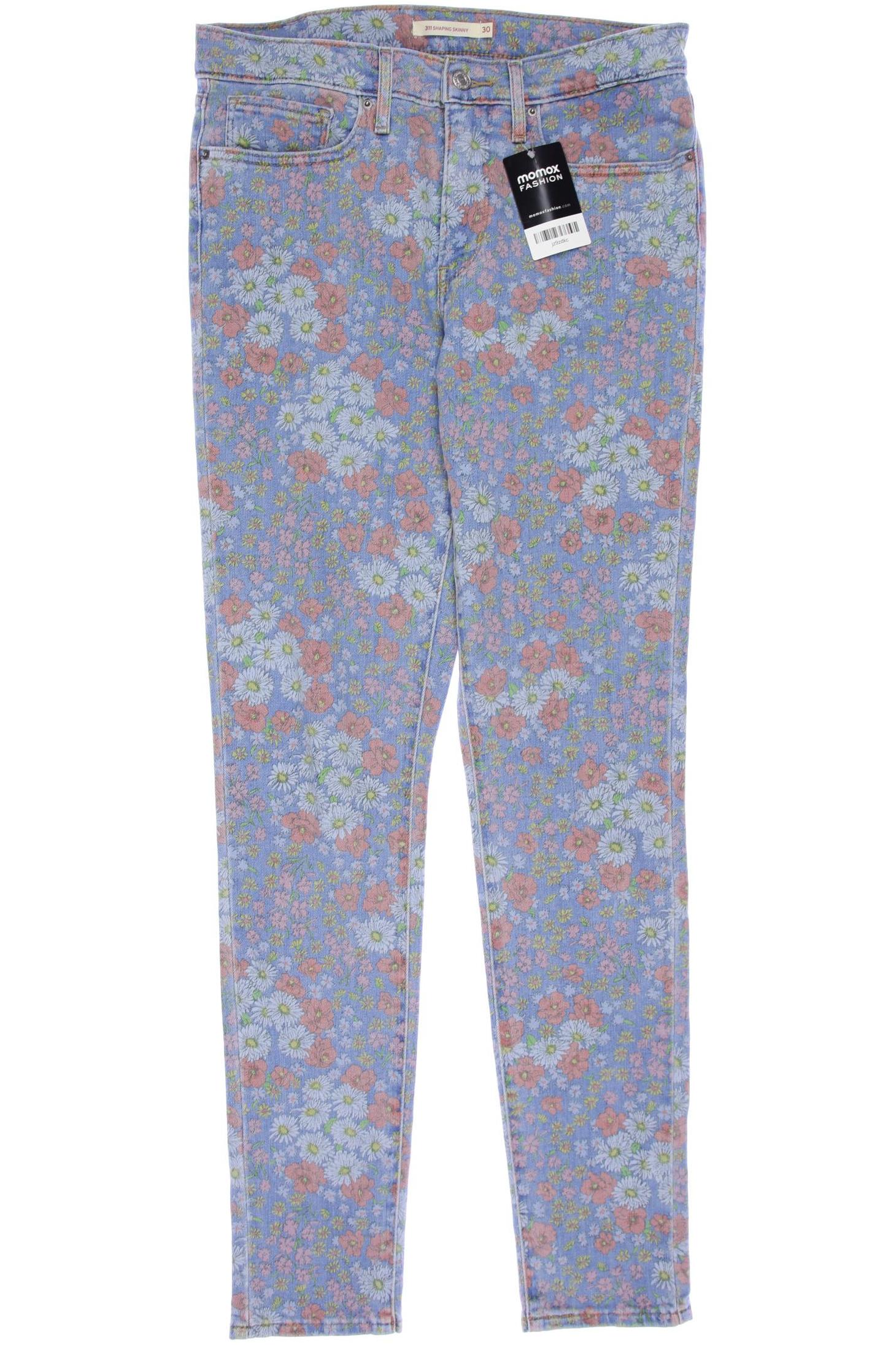 

Levis Damen Jeans, blau