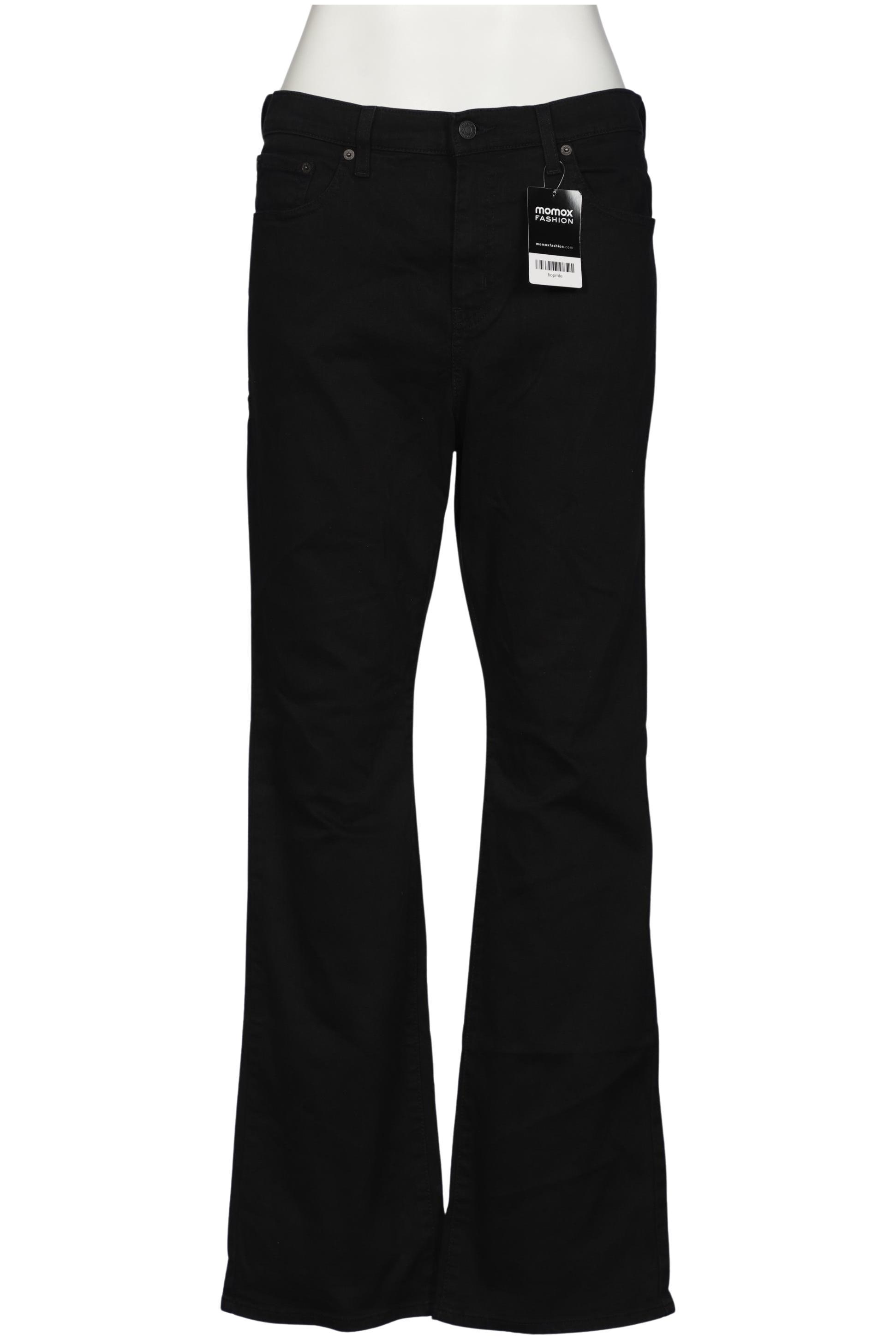 

Levis Damen Jeans, schwarz, Gr. 32