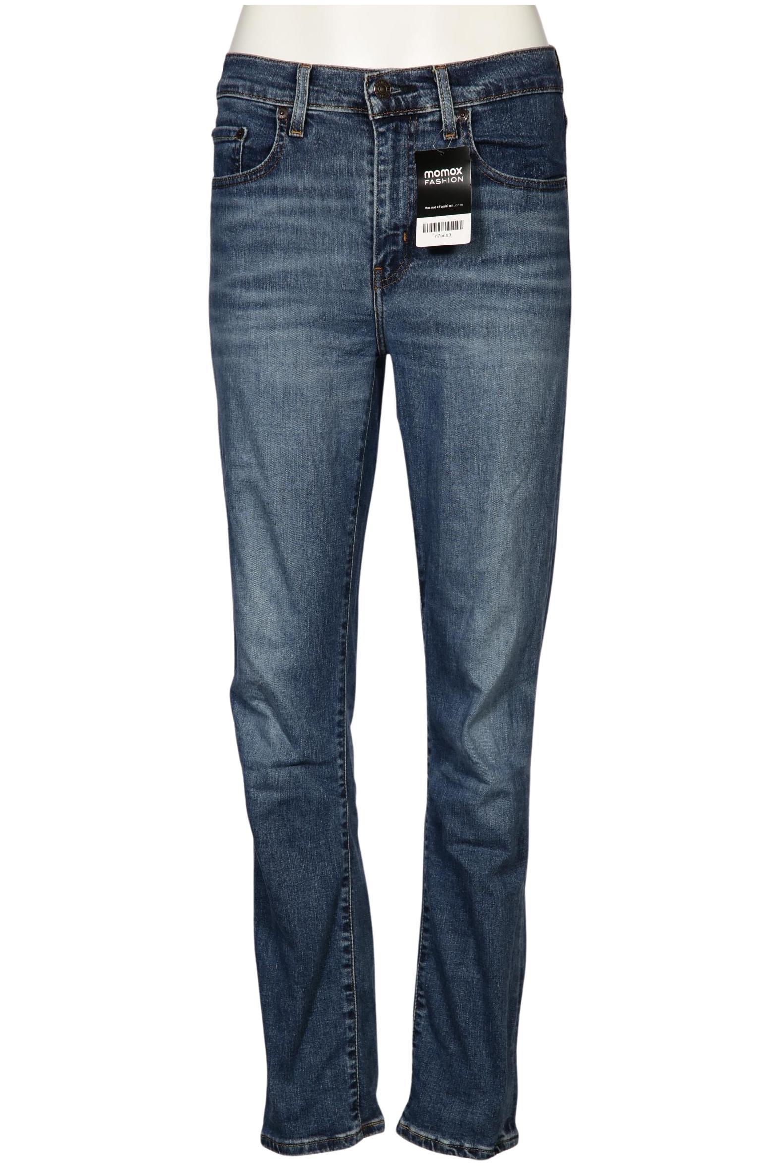 

Levis Damen Jeans, blau, Gr. 28