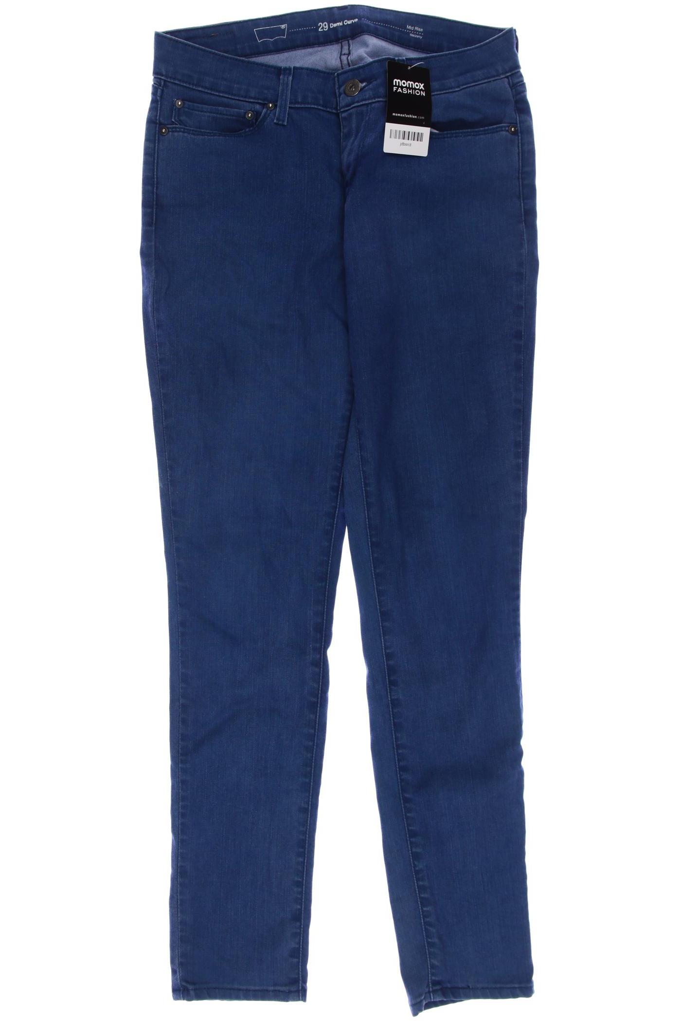 

Levis Damen Jeans, türkis, Gr. 29