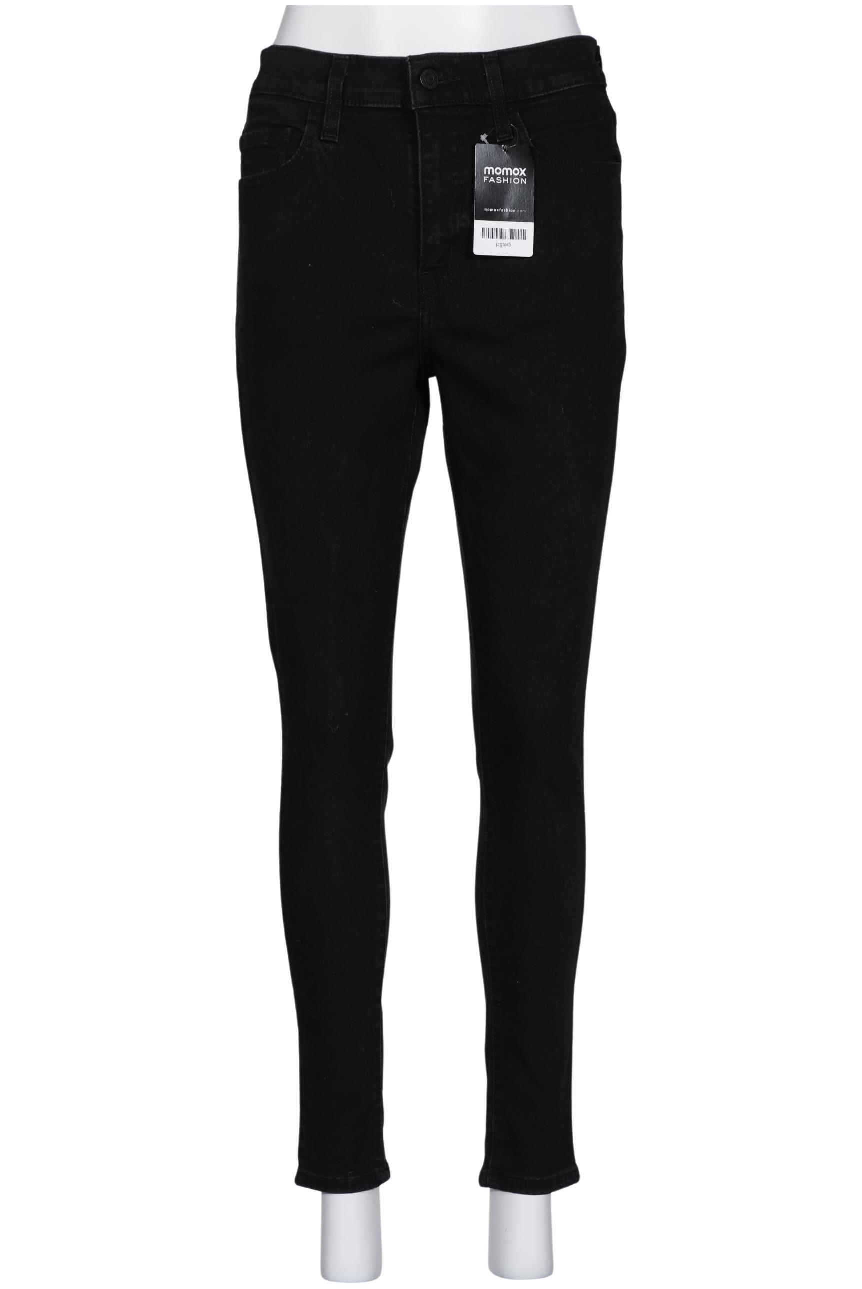 

Levis Damen Jeans, schwarz, Gr. 28