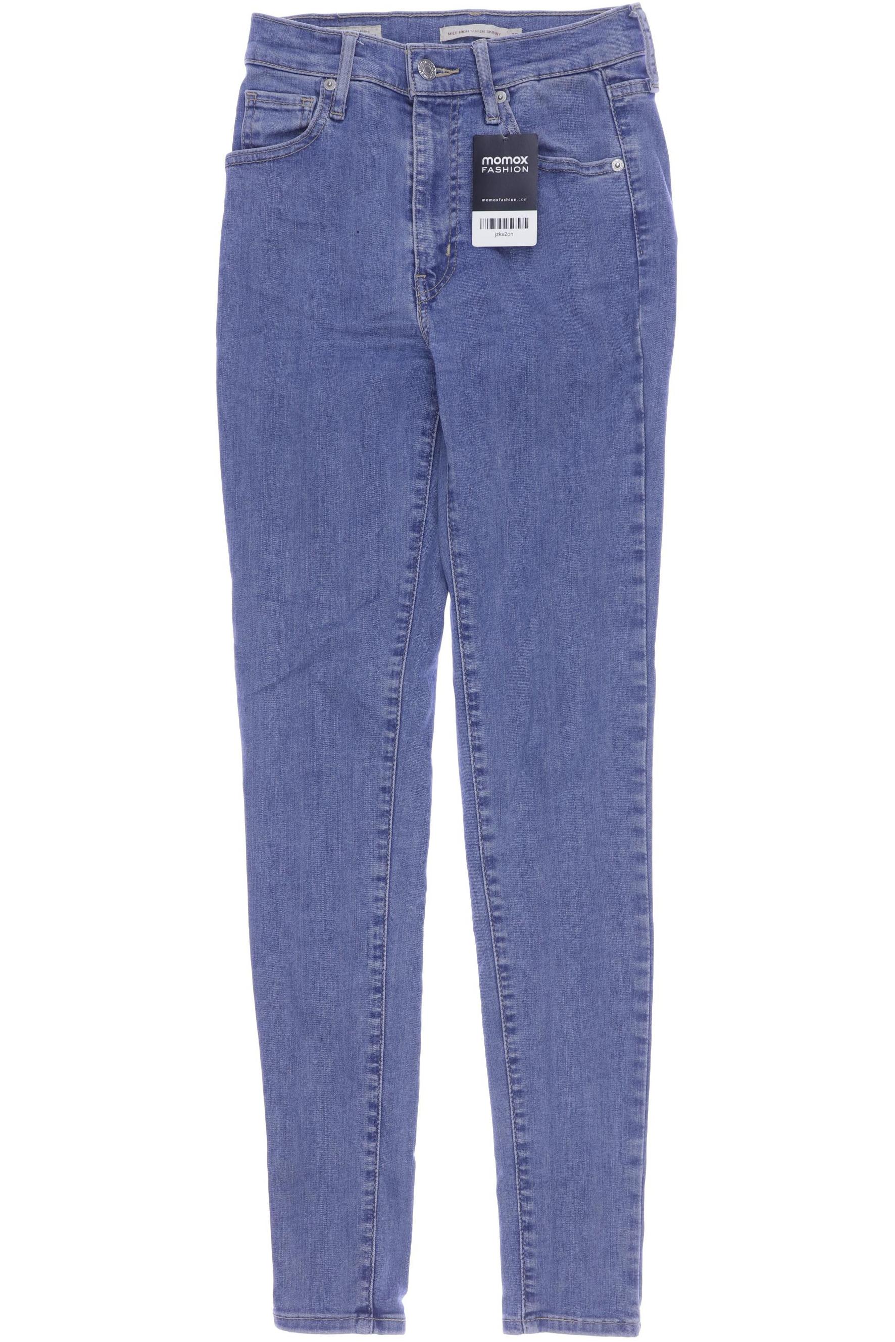 

Levis Damen Jeans, blau, Gr. 26