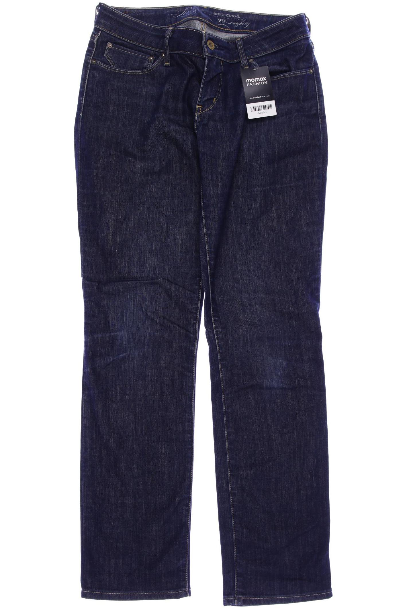 

Levis Damen Jeans, marineblau, Gr. 29