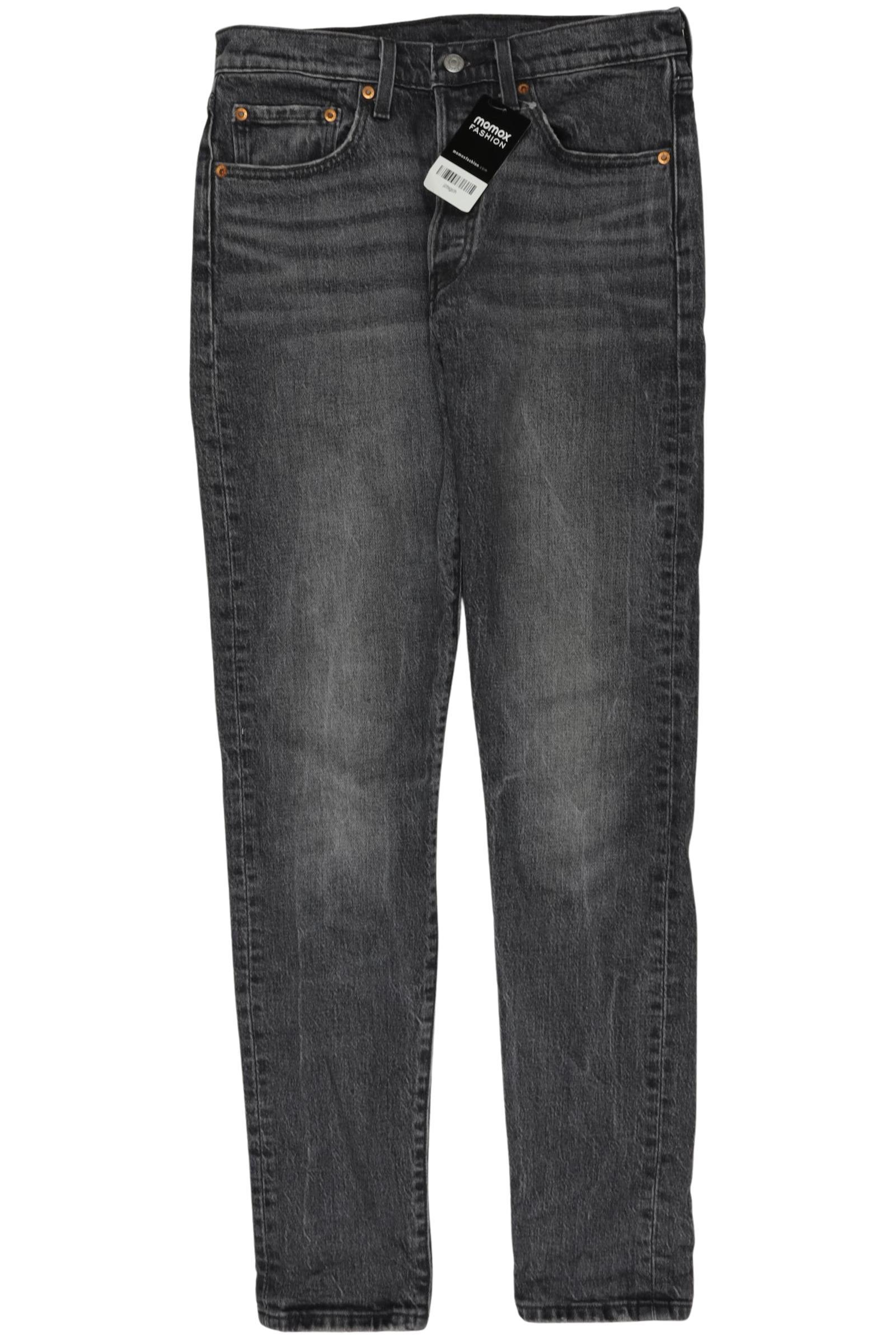 

Levis Damen Jeans, grau, Gr. 28