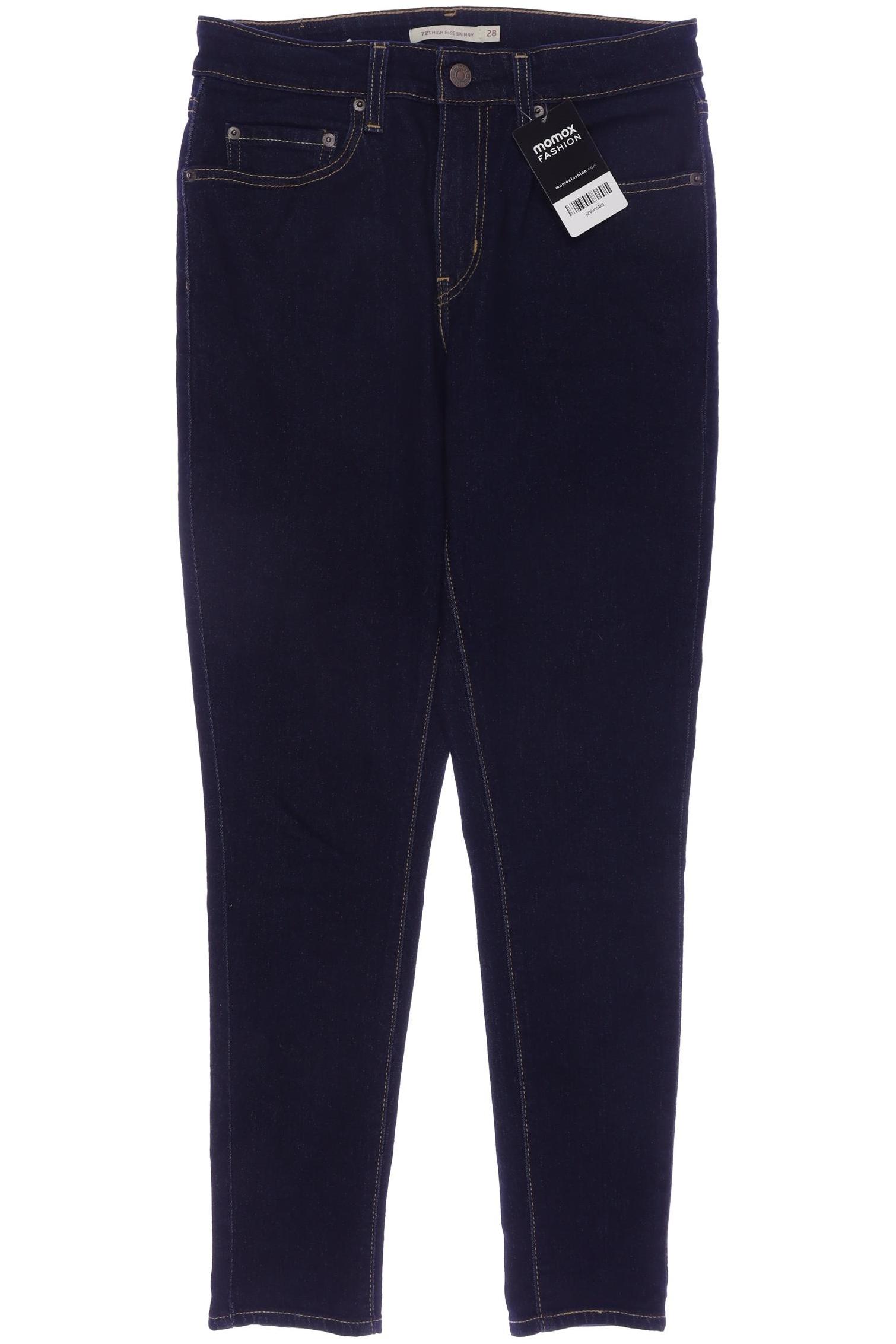 Thumbnail - Levis Damen Jeans, marineblau, Gr. 28
