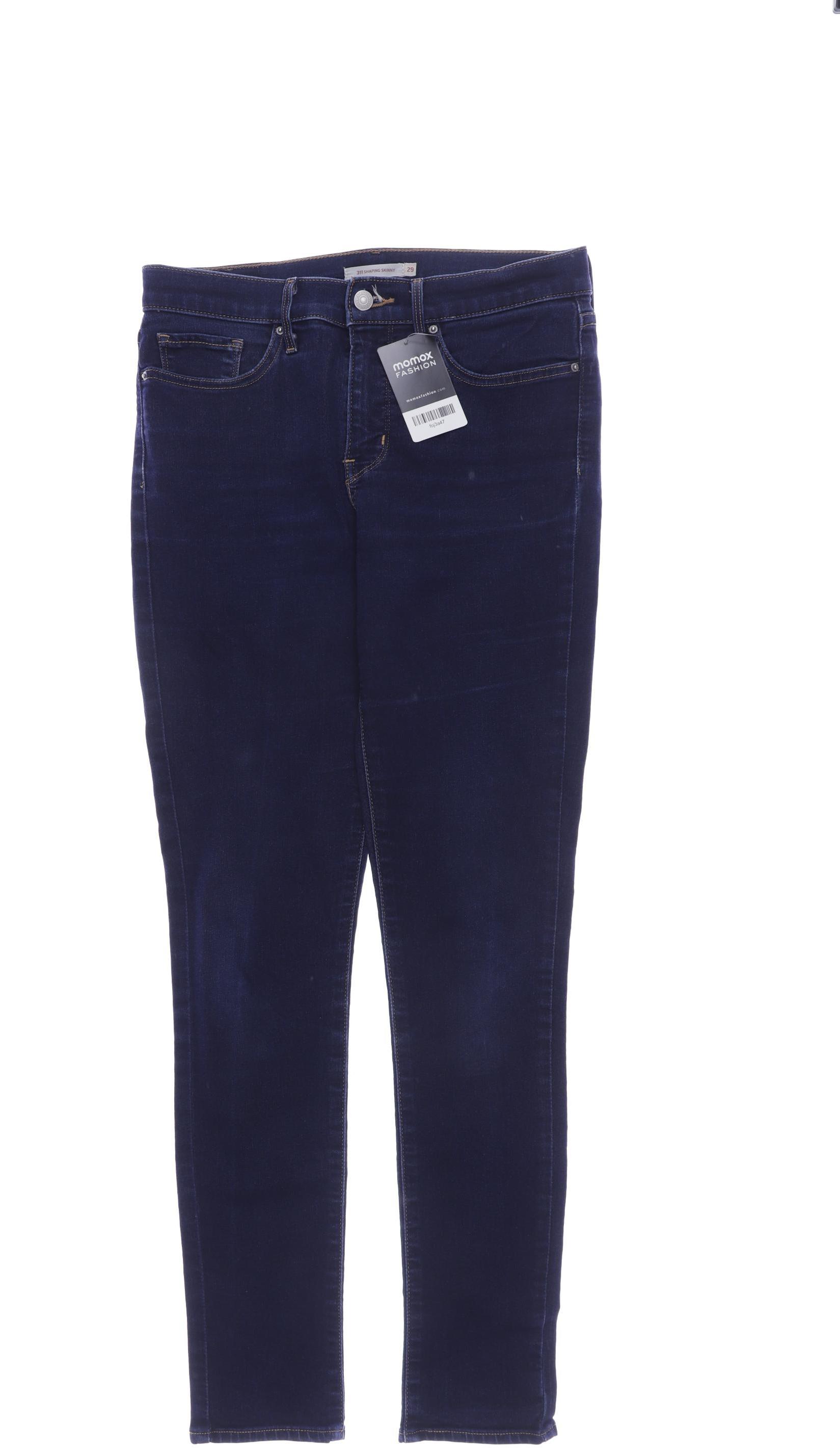 

Levis Damen Jeans, marineblau