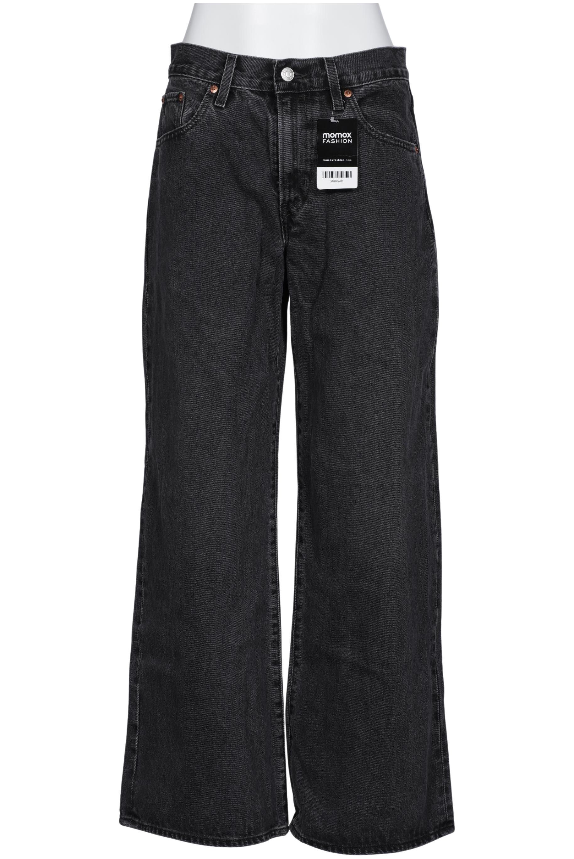 

Levis Damen Jeans, grau, Gr. 26