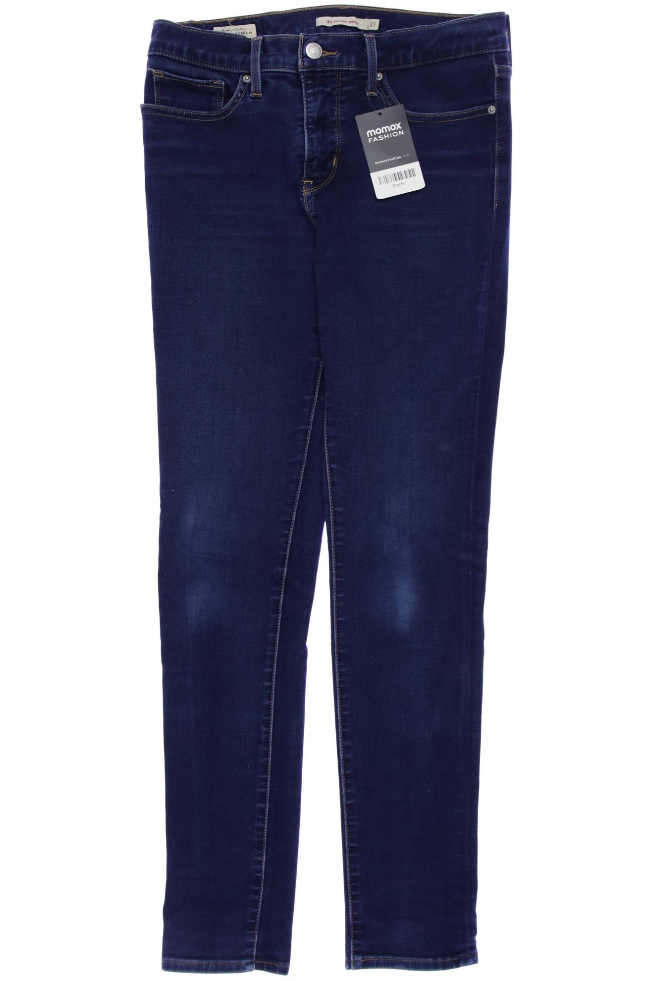 

Levis Damen Jeans, marineblau, Gr. 27