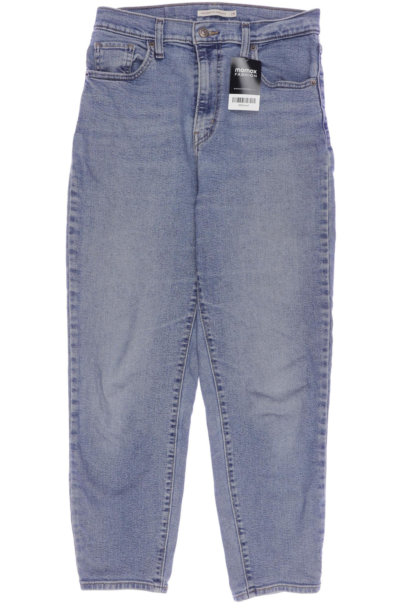 

Levis Damen Jeans, blau, Gr. 28