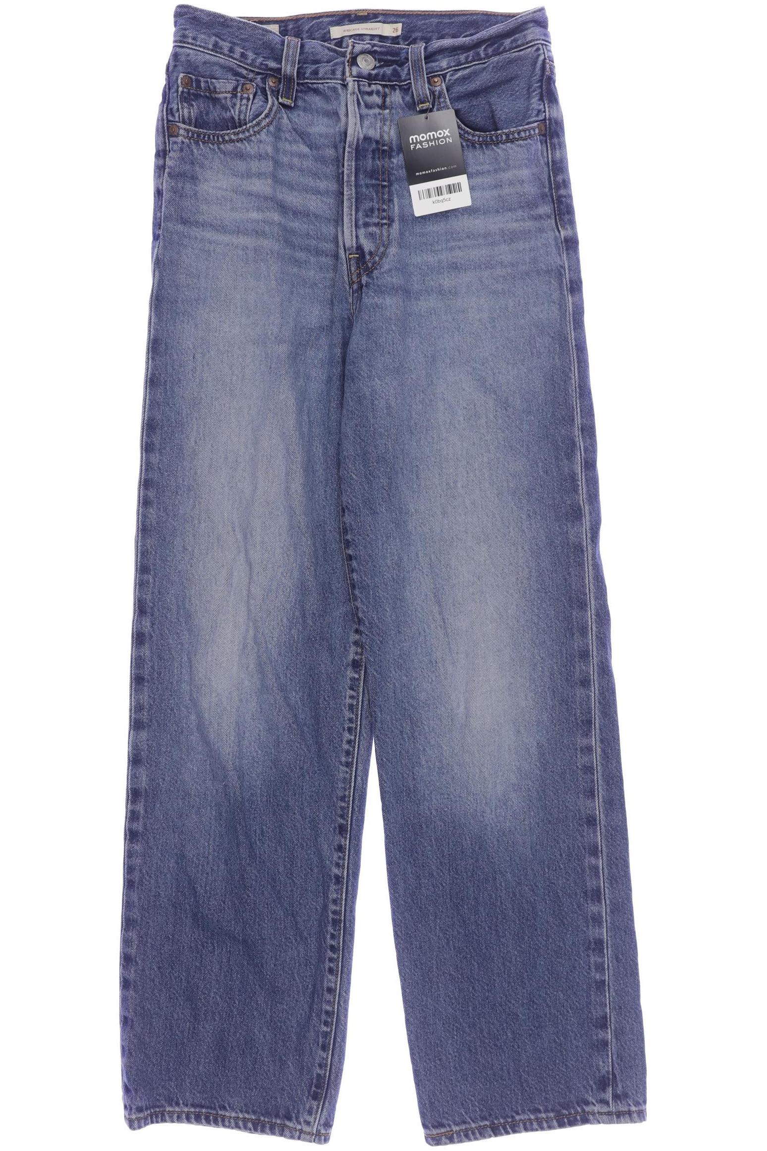 

Levis Damen Jeans, blau, Gr. 26