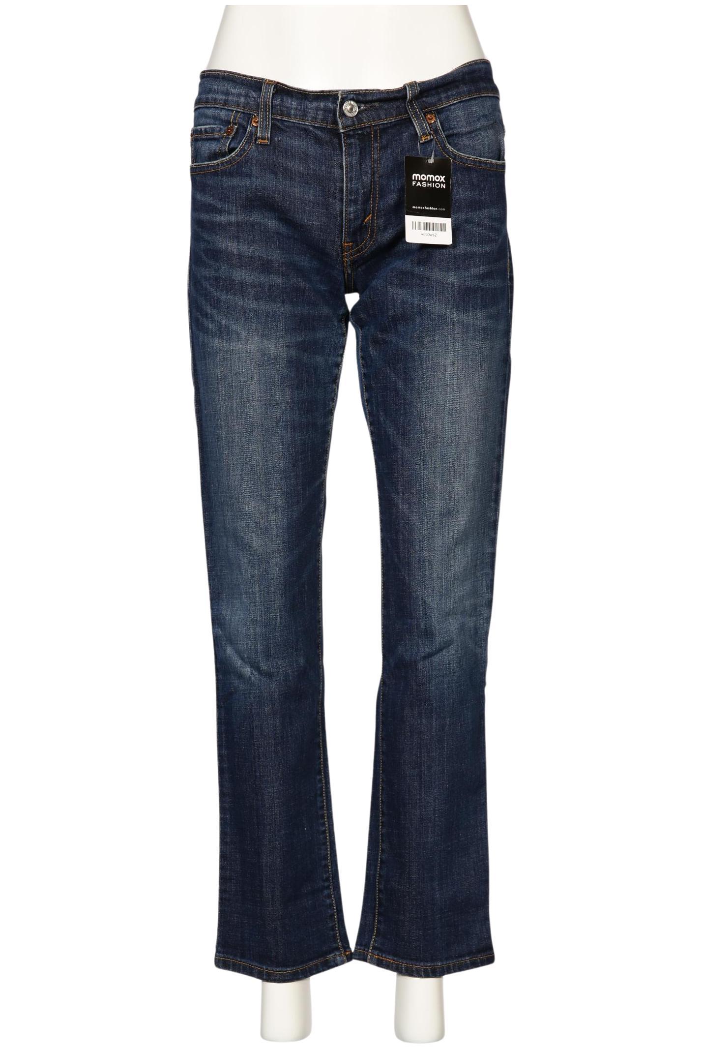 

Levis Damen Jeans, blau, Gr. 31