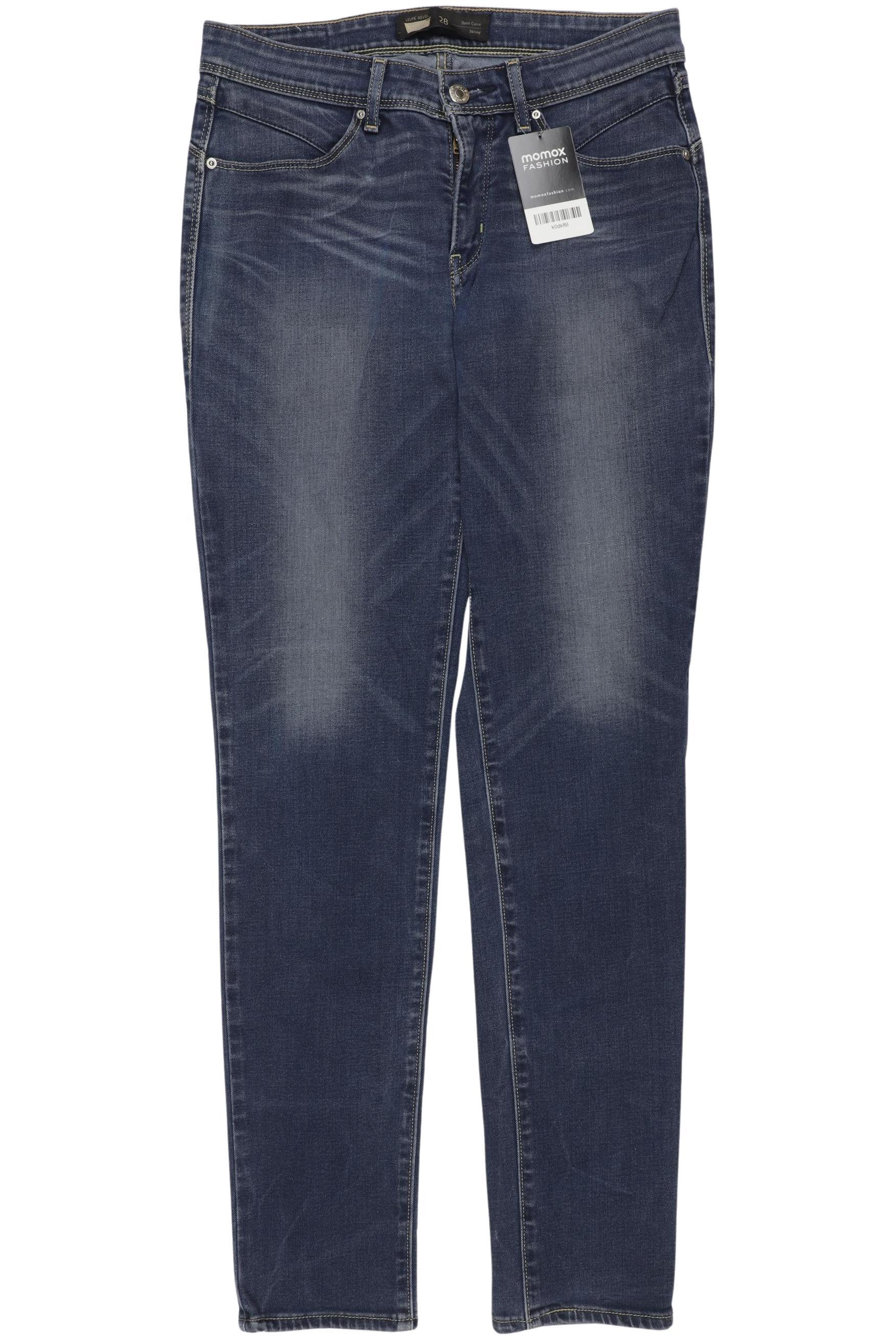 

Levis Damen Jeans, blau, Gr. 28