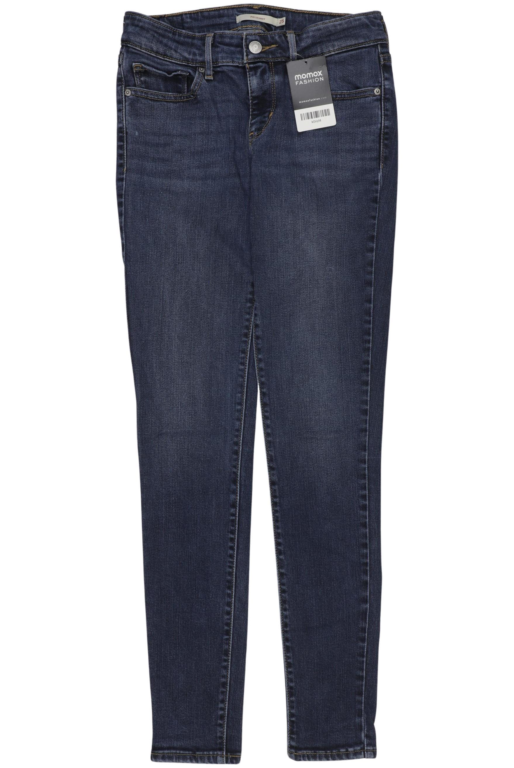 

Levis Damen Jeans, blau, Gr. 25