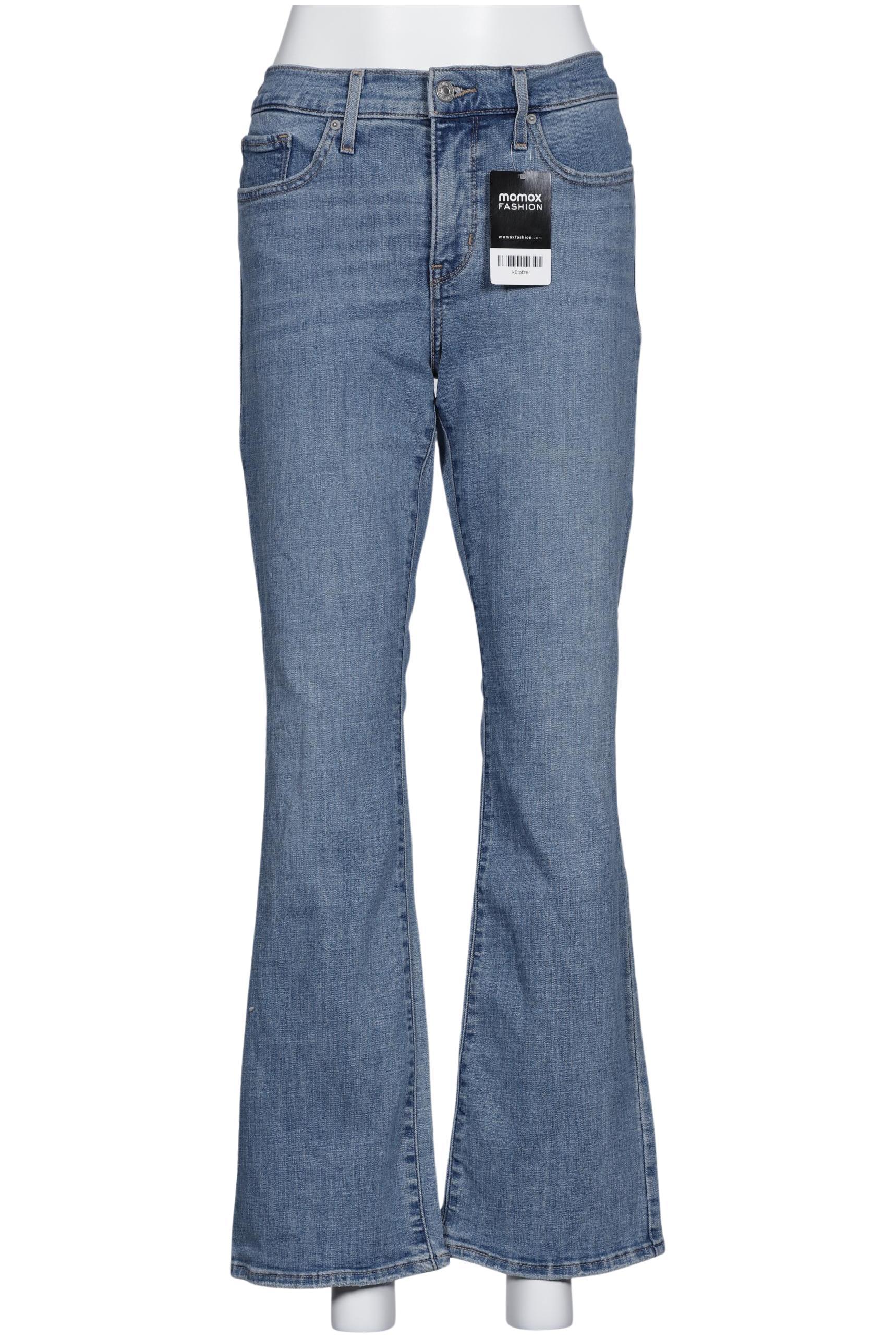 

Levis Damen Jeans, blau, Gr. 28