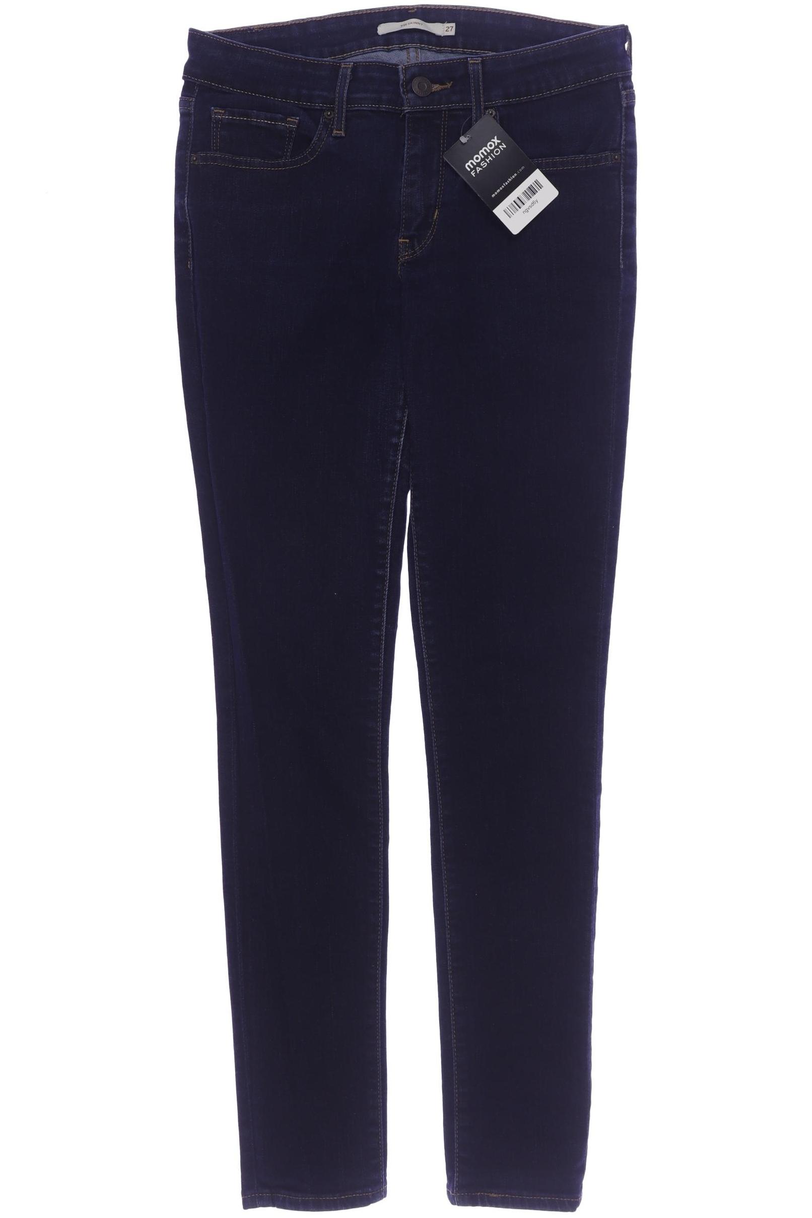 

Levis Damen Jeans, marineblau, Gr. 27