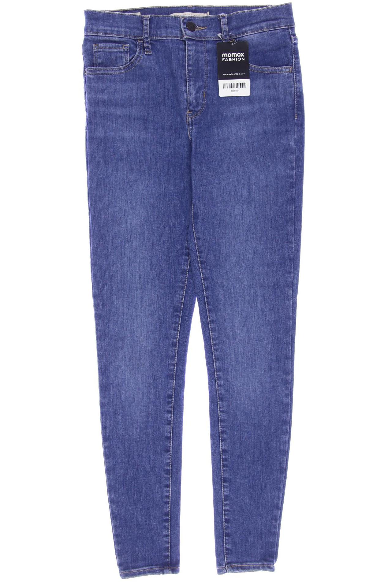 

Levis Damen Jeans, blau, Gr. 25