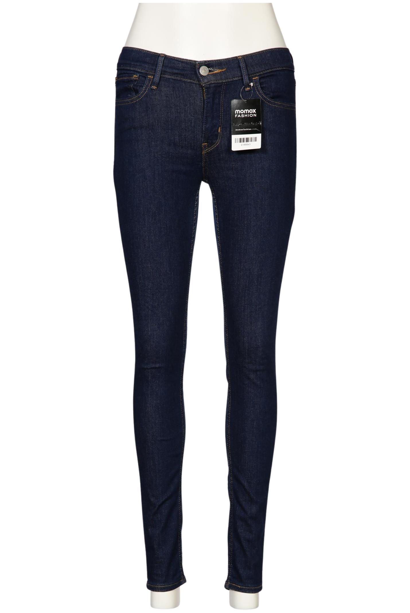 

Levis Damen Jeans, marineblau, Gr. 27