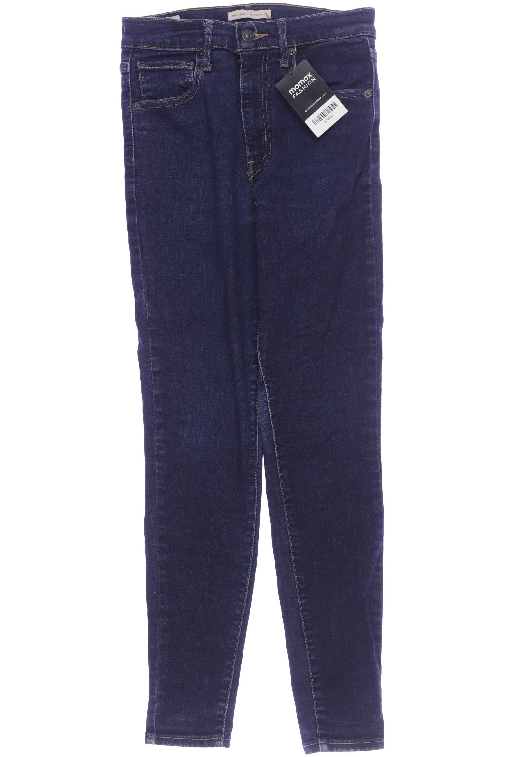 

Levis Damen Jeans, marineblau, Gr. 27