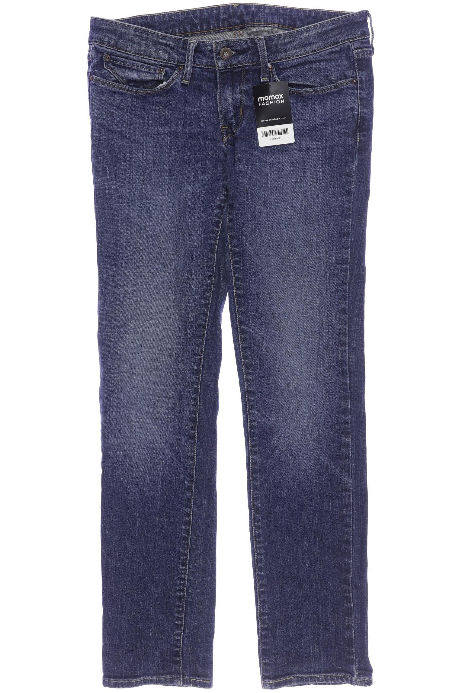 

Levis Damen Jeans, marineblau, Gr. 31