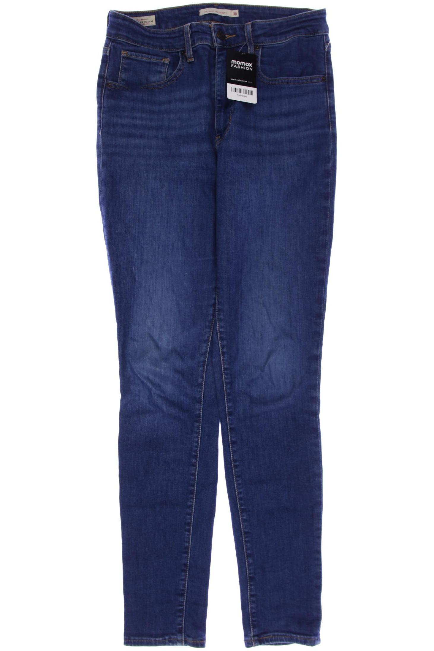 

Levis Damen Jeans, blau, Gr. 30