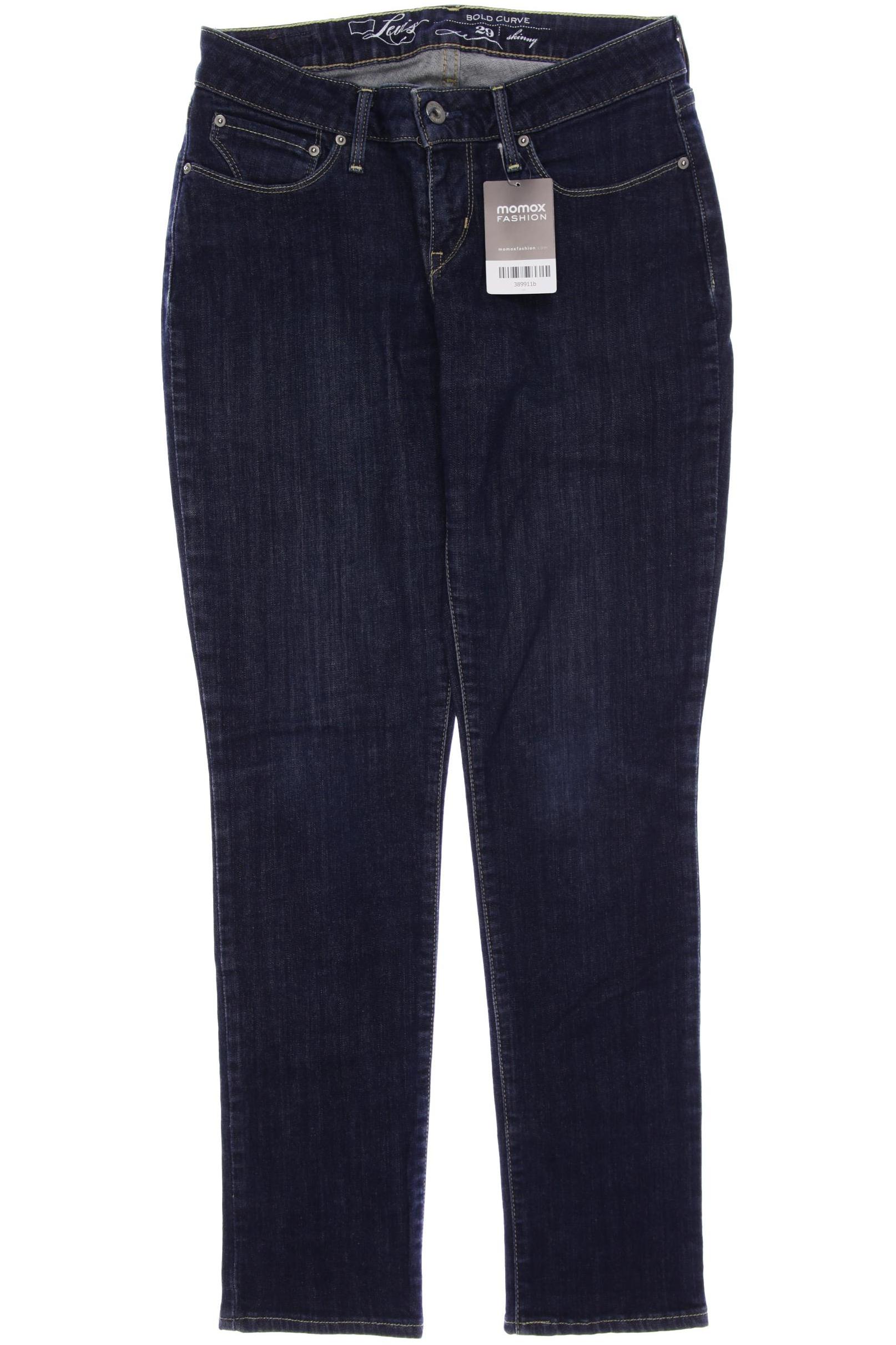 

Levis Damen Jeans, marineblau