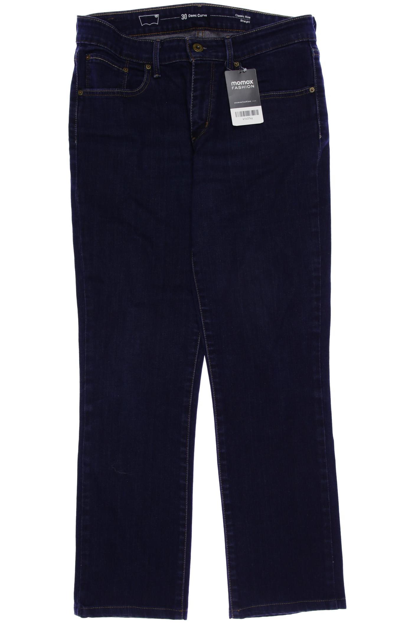 

Levis Damen Jeans, marineblau, Gr. 30