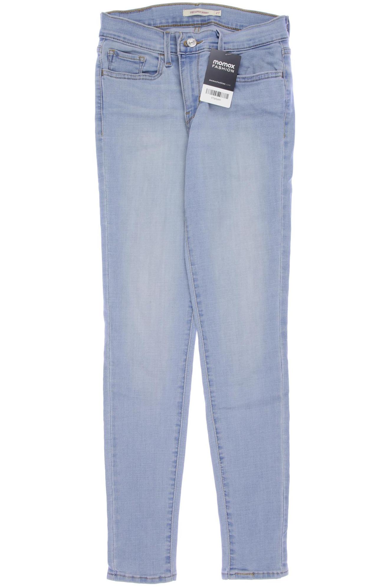 

Levis Damen Jeans, blau, Gr. 27