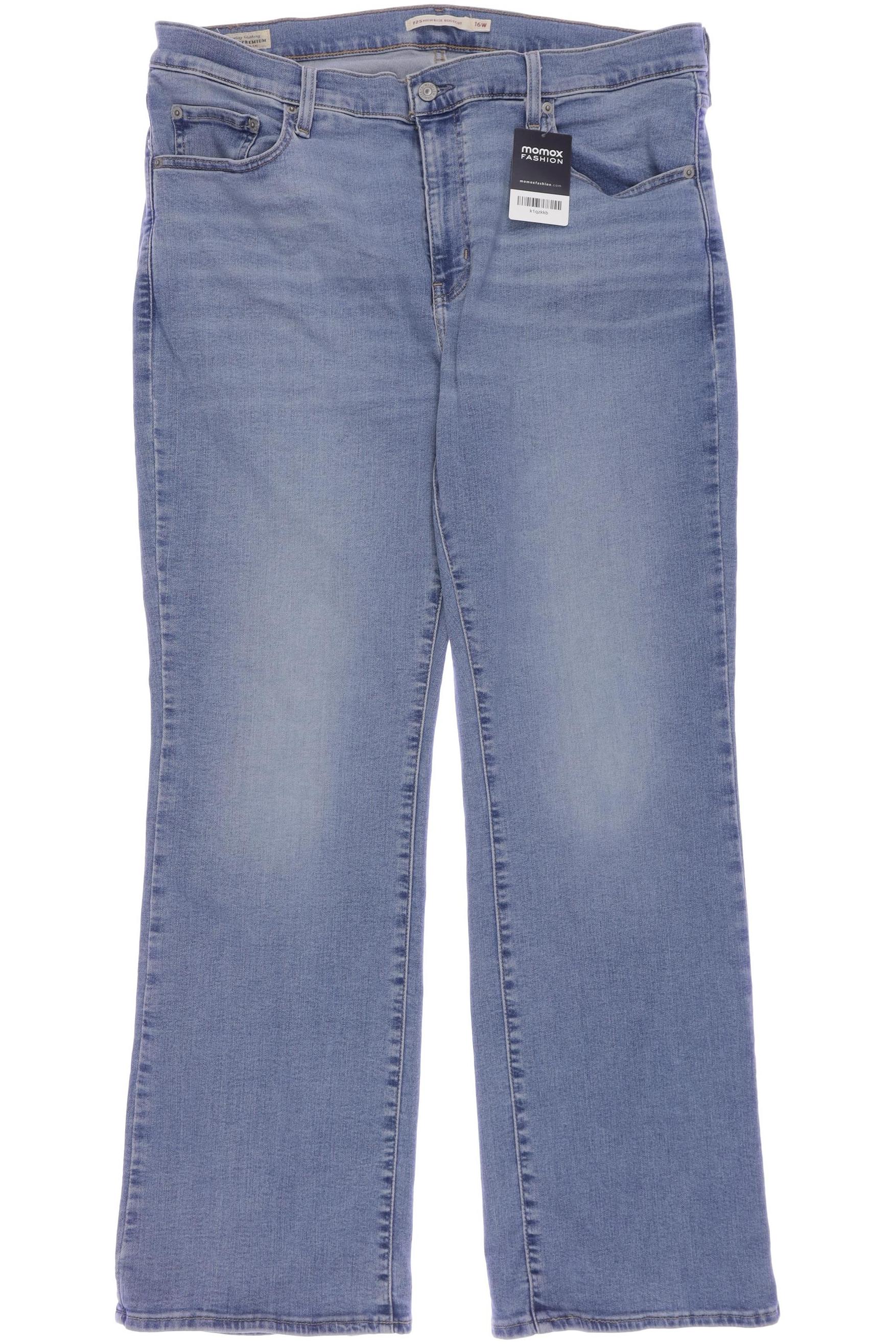 

Levis Damen Jeans, blau, Gr. 16