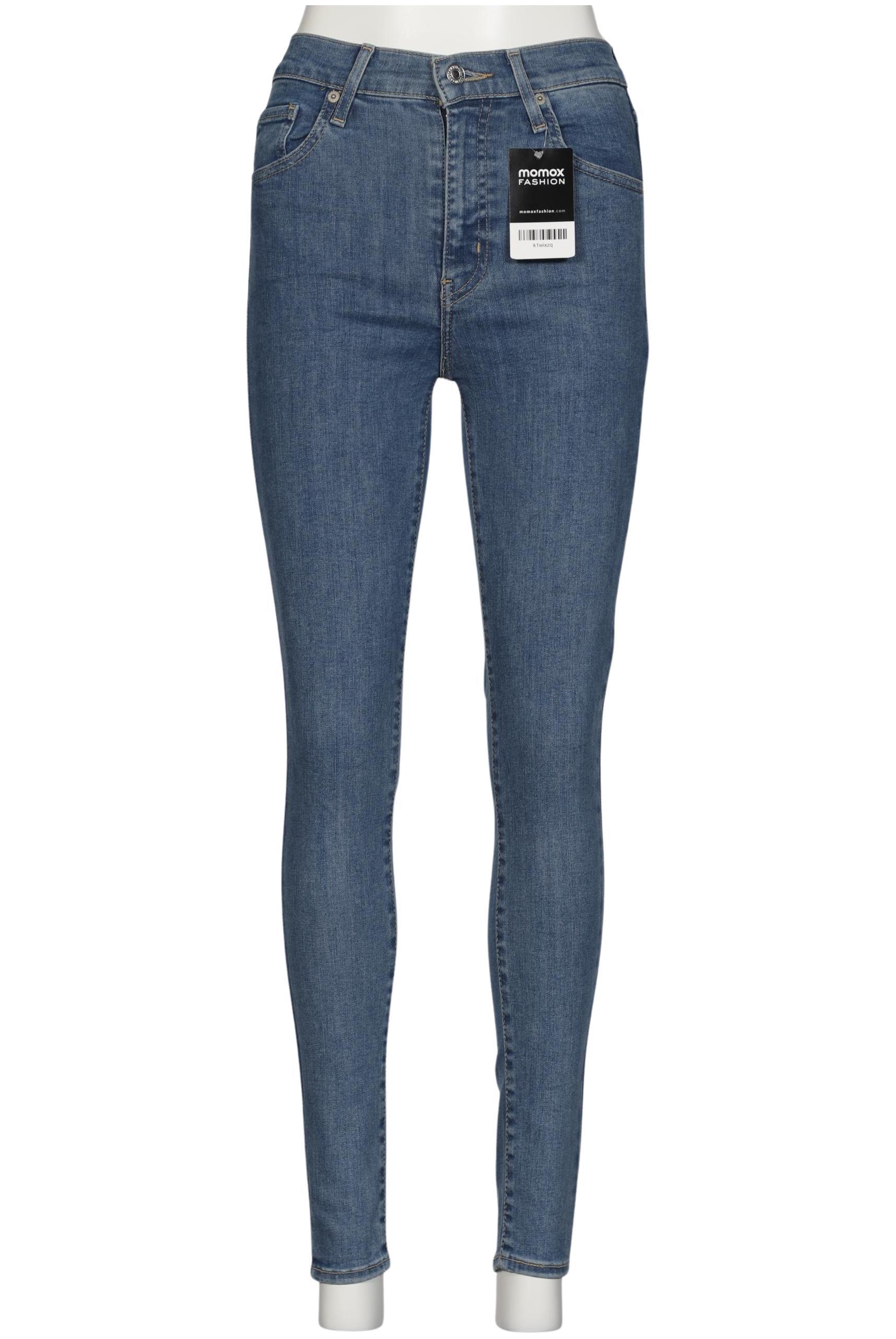 

Levis Damen Jeans, blau, Gr. 25