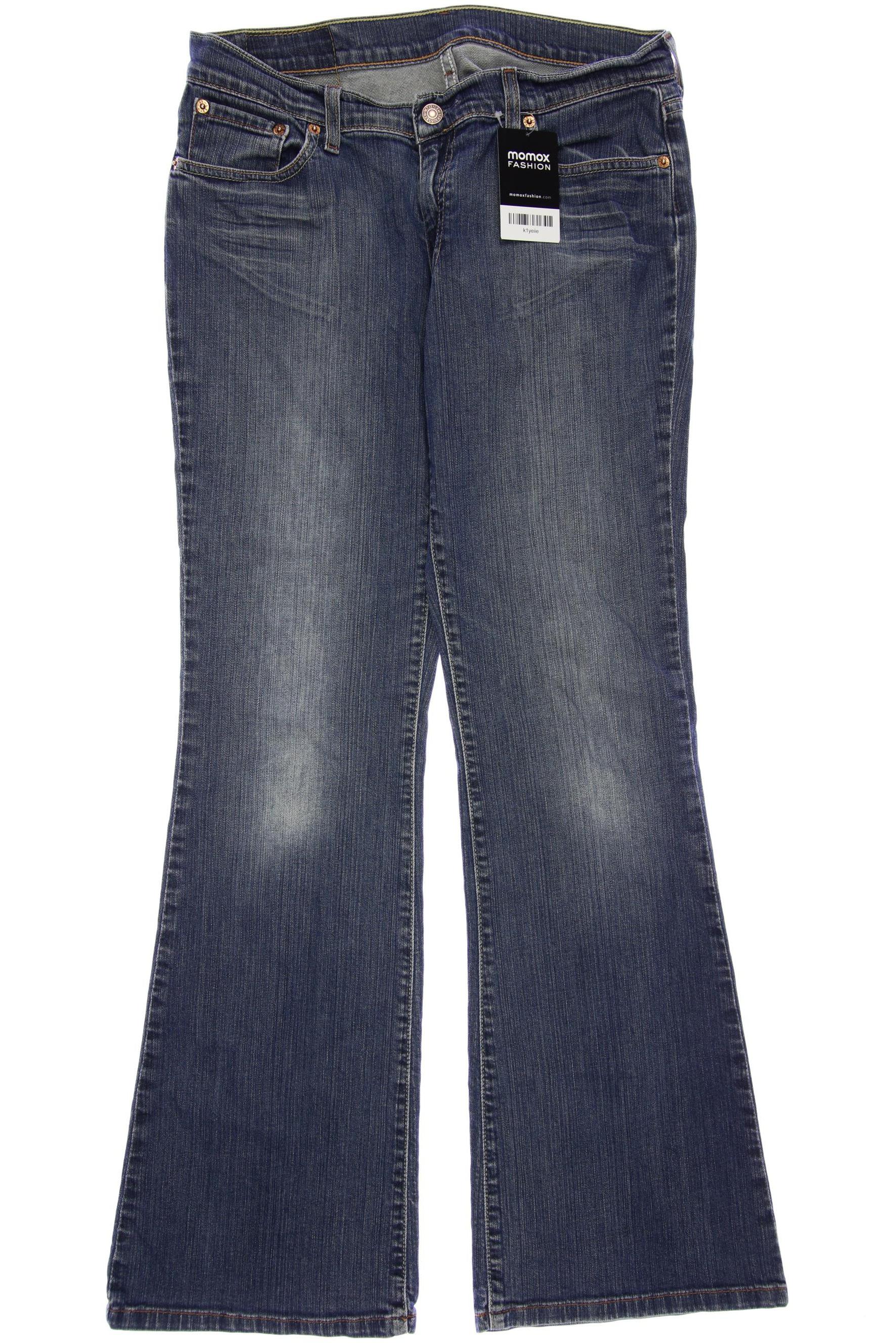 

Levis Damen Jeans, blau, Gr. 31