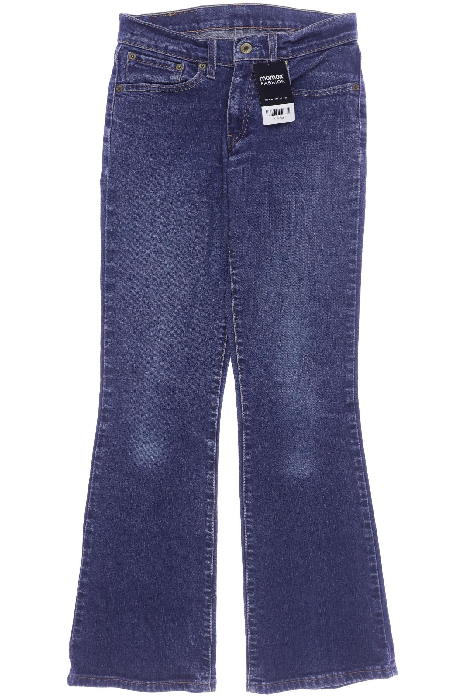 

Levis Damen Jeans, marineblau, Gr. 28
