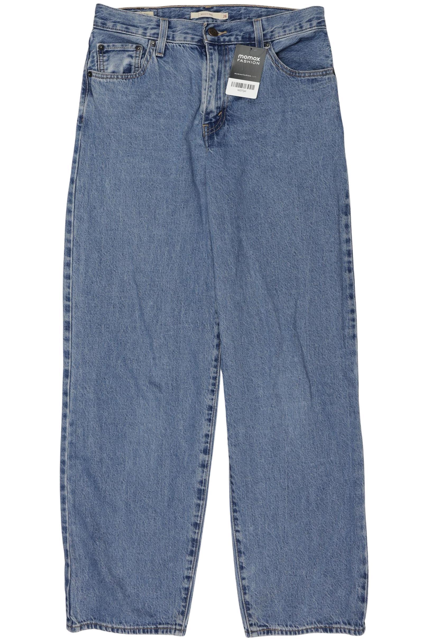 

Levis Damen Jeans, hellblau, Gr. 26