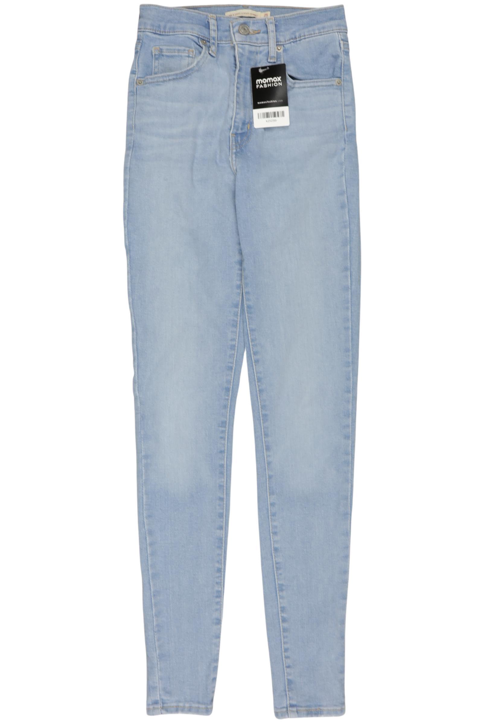 

Levis Damen Jeans, hellblau, Gr. 25
