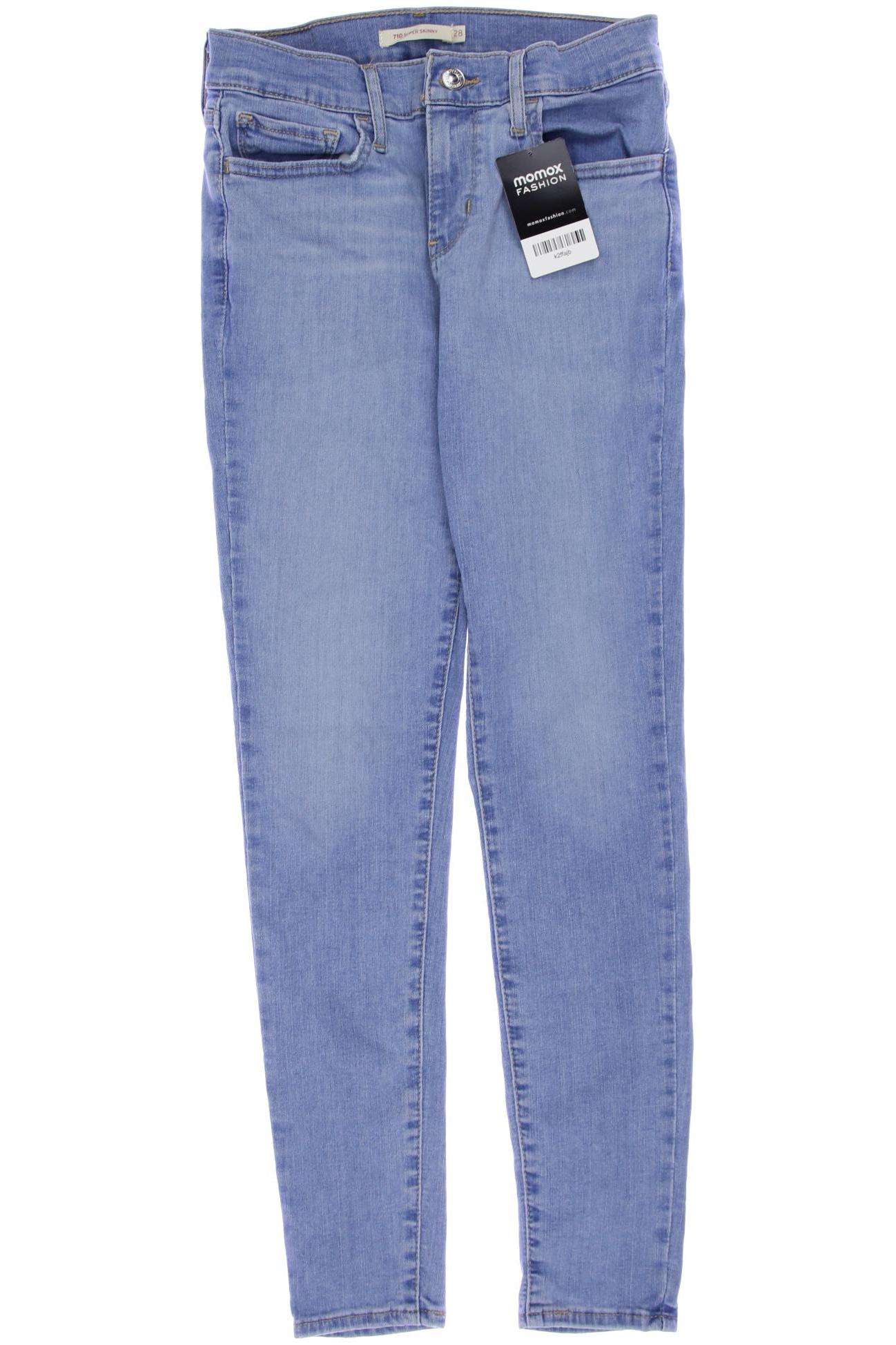 

Levis Damen Jeans, blau, Gr. 28