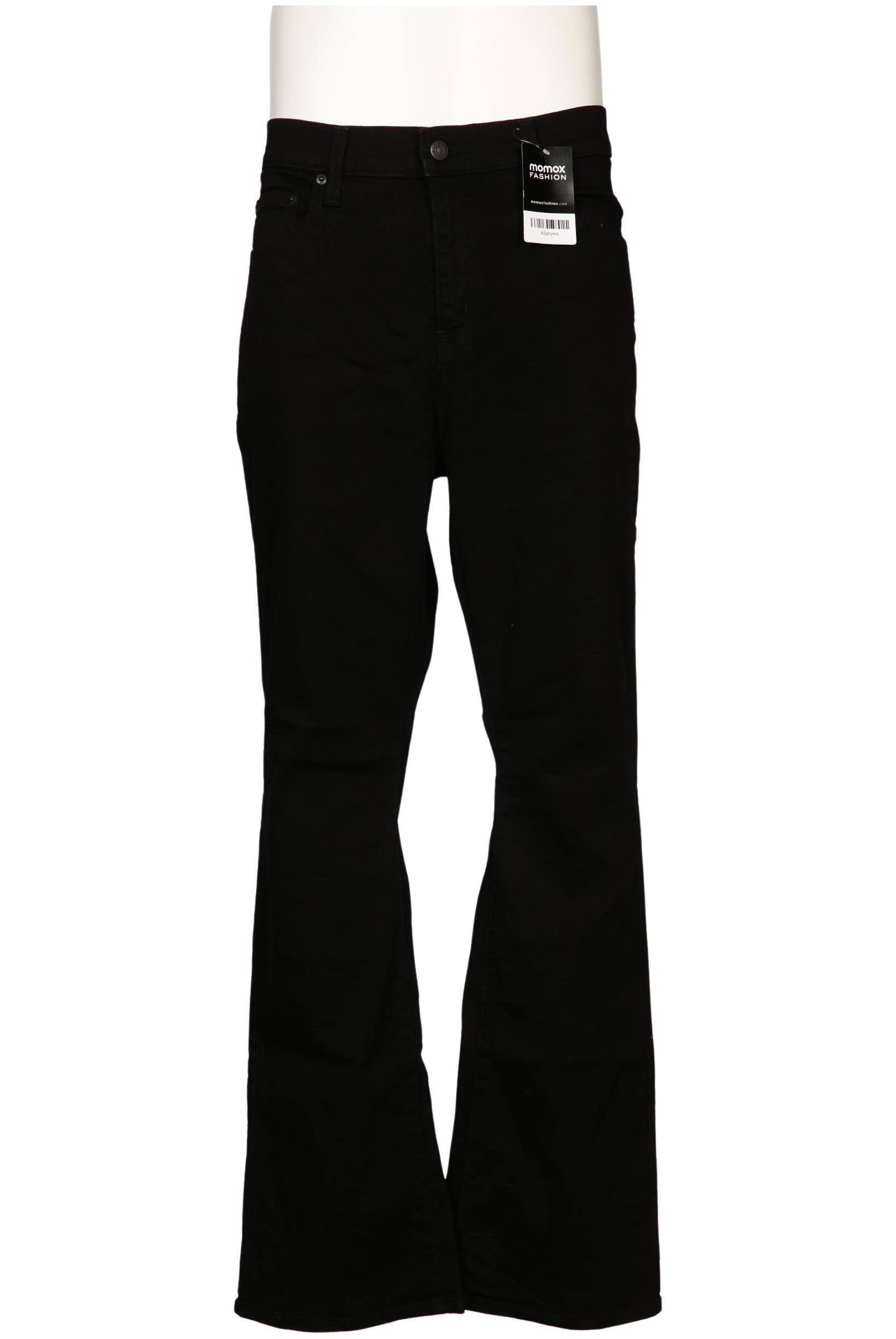 

Levis Damen Jeans, schwarz, Gr. 32