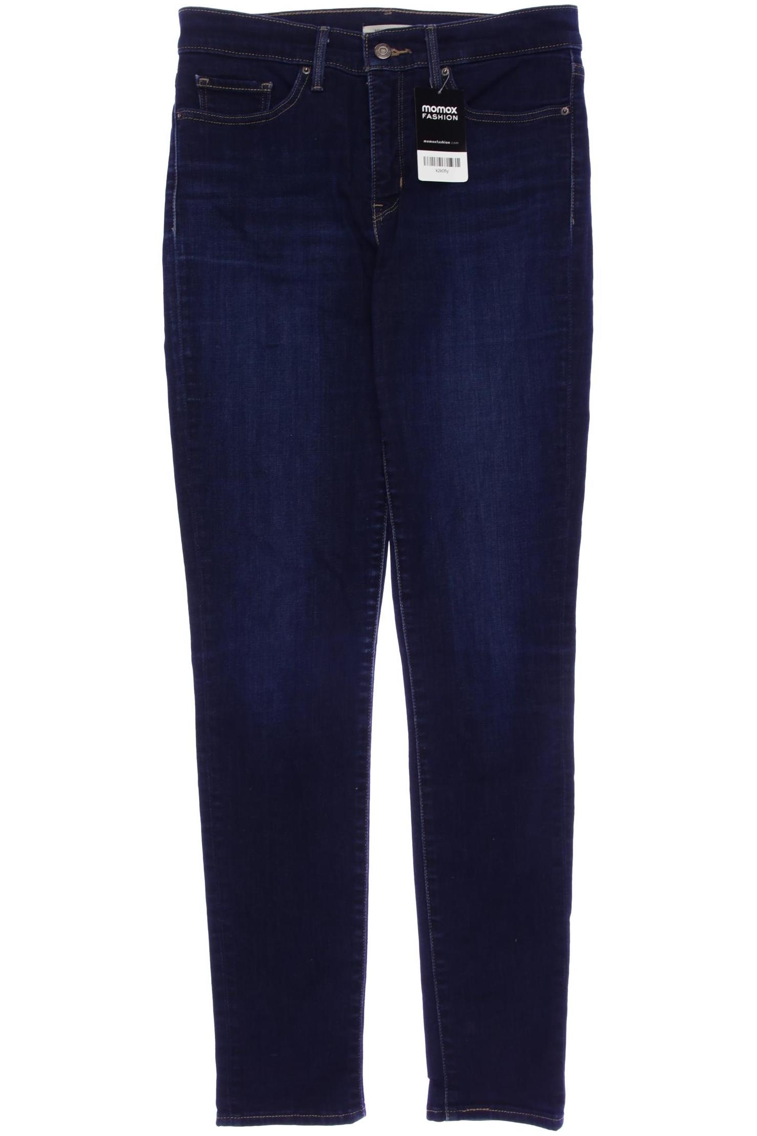 

Levis Damen Jeans, marineblau, Gr. 29