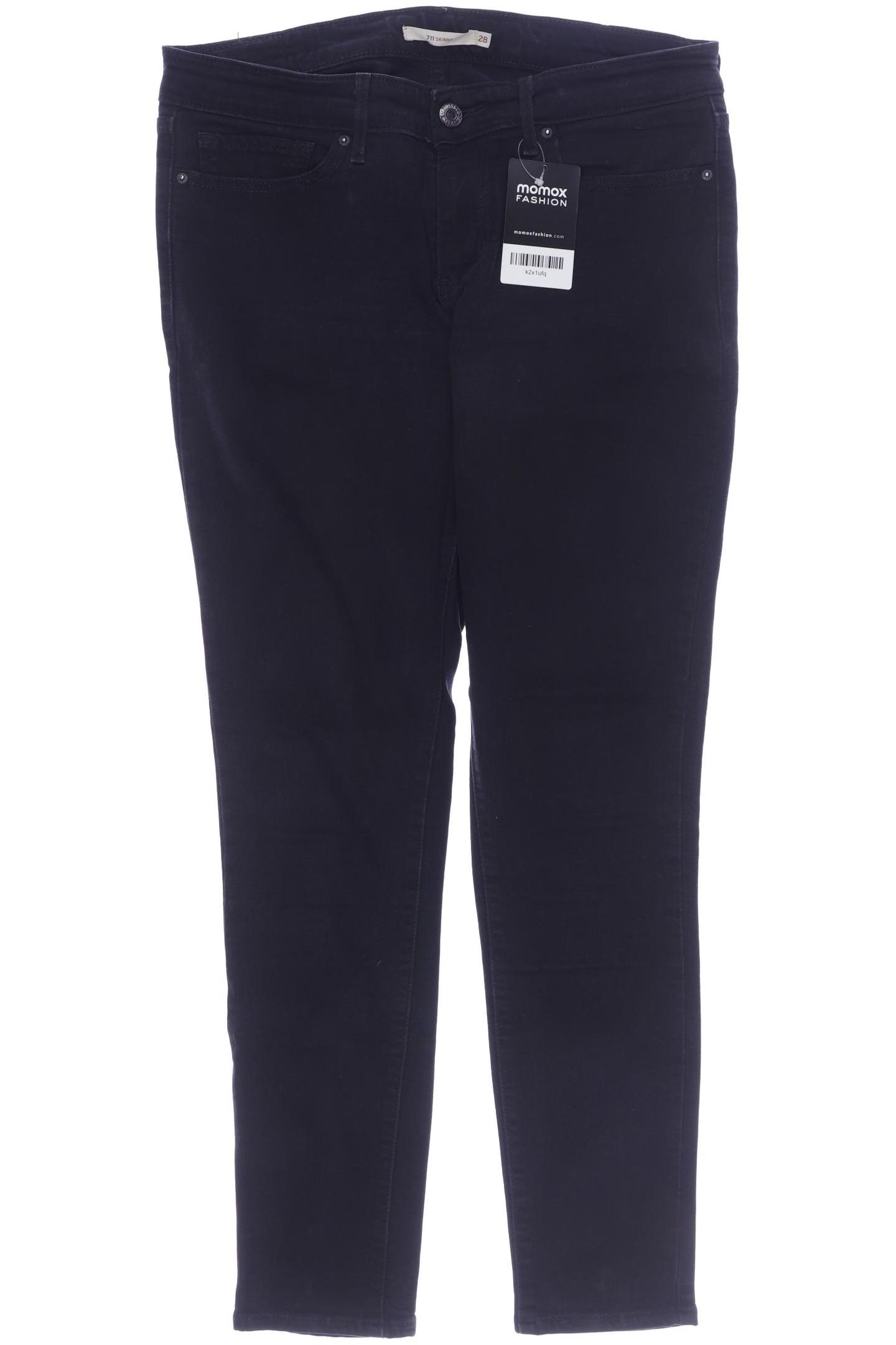 

Levis Damen Jeans, schwarz