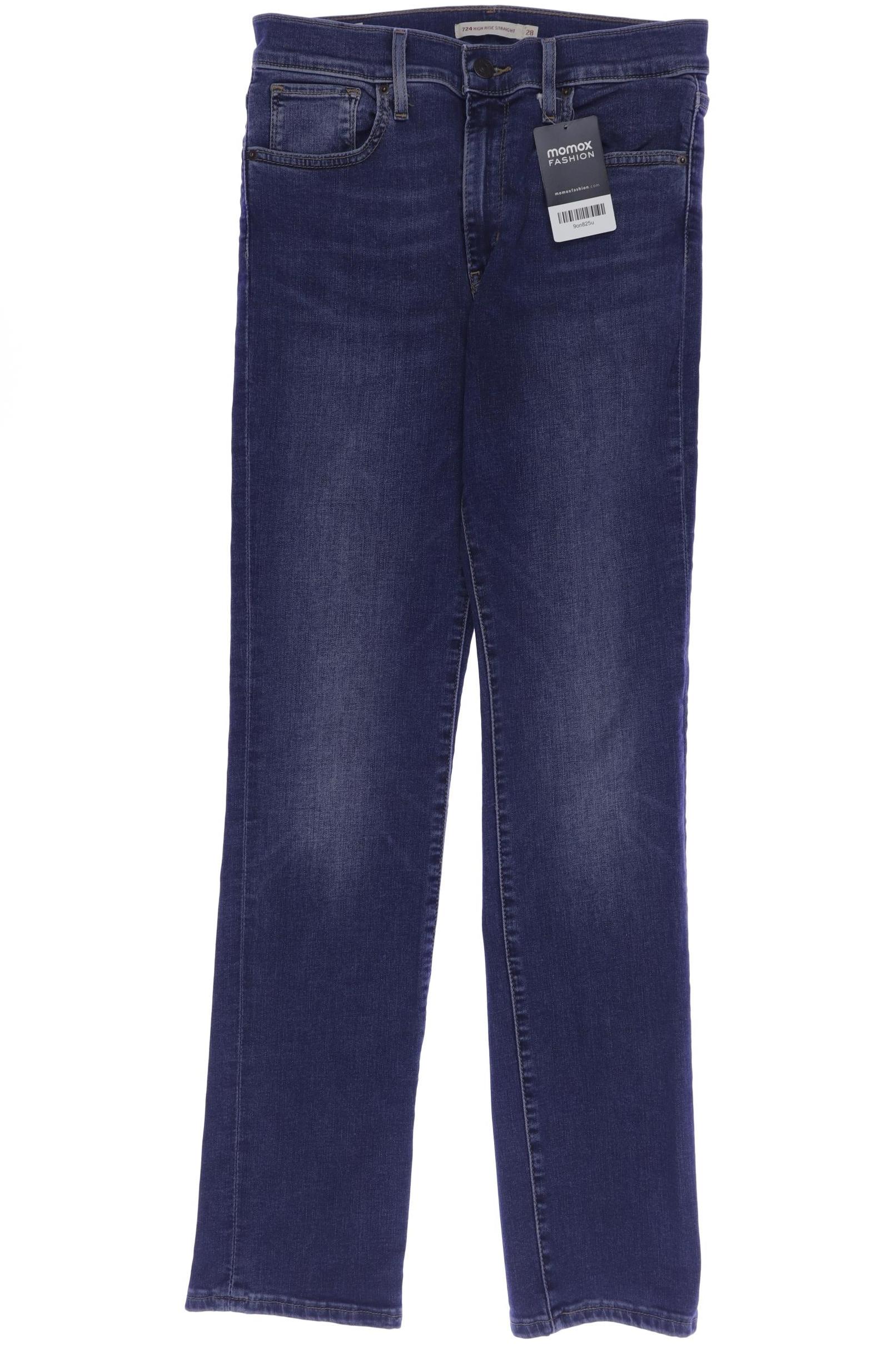 

Levis Damen Jeans, marineblau, Gr. 28