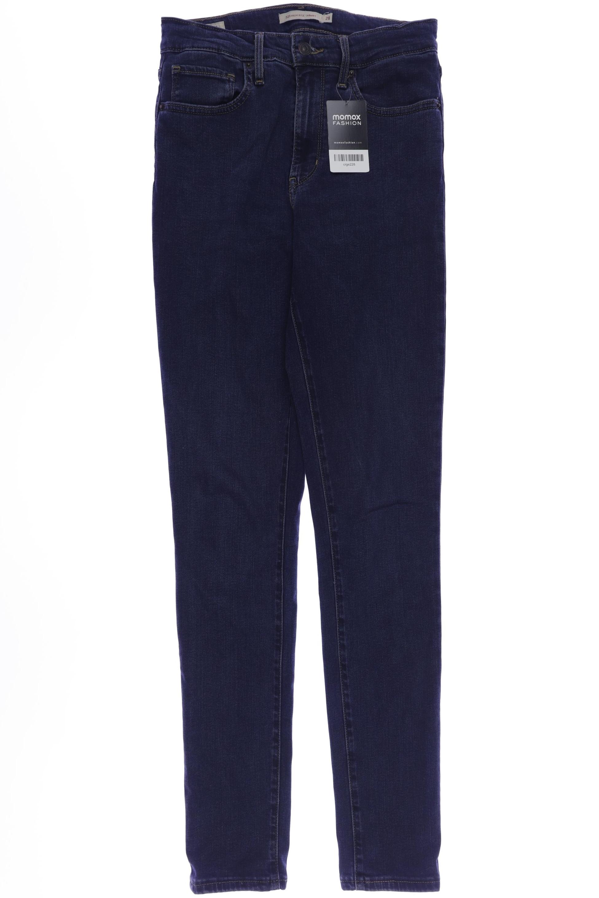 

Levis Damen Jeans, blau, Gr. 28