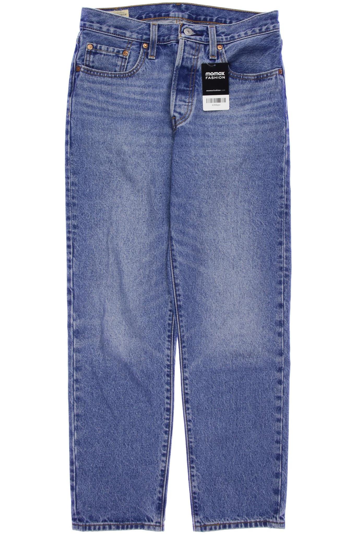 

Levis Damen Jeans, blau, Gr. 27