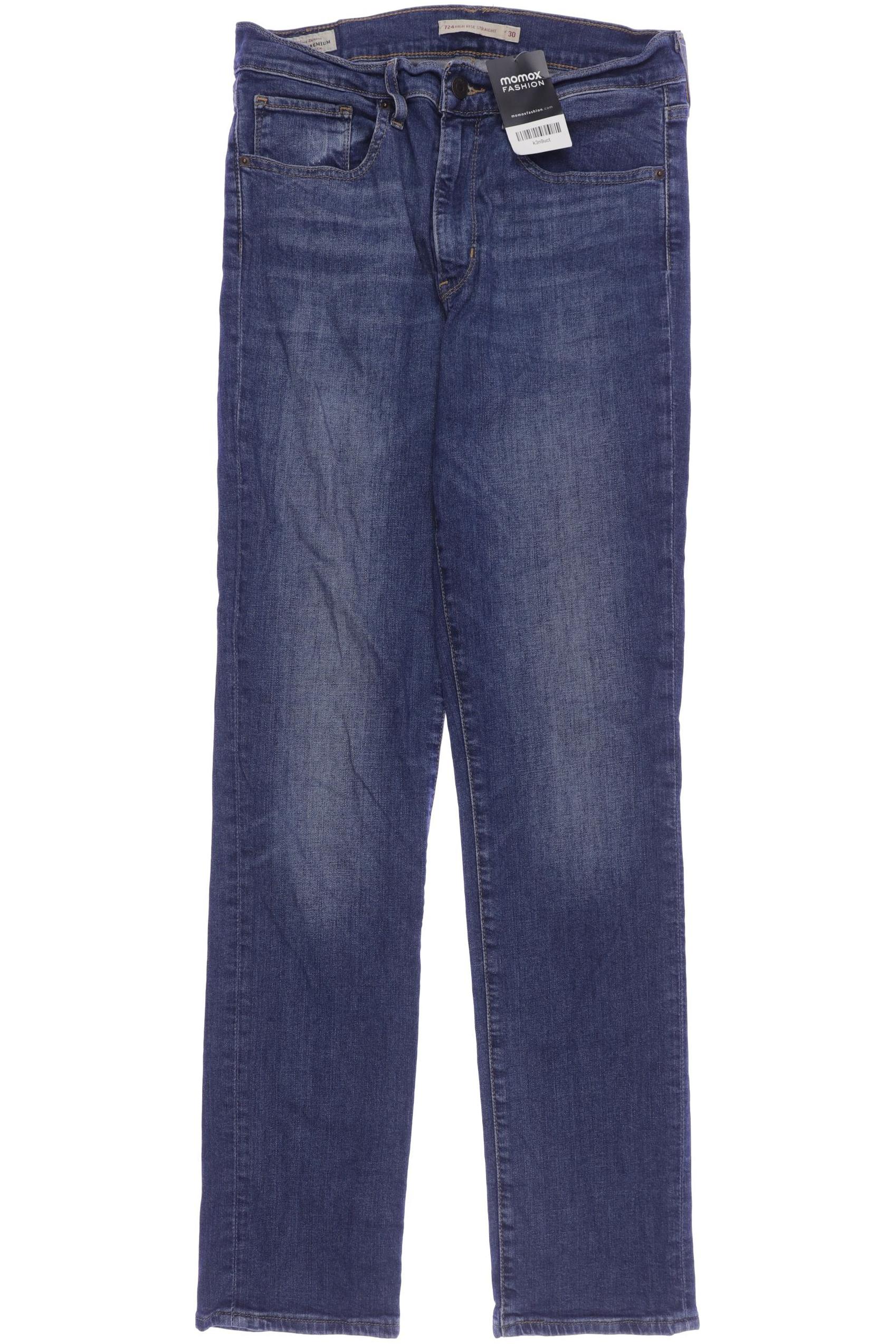 

Levis Damen Jeans, blau, Gr. 30