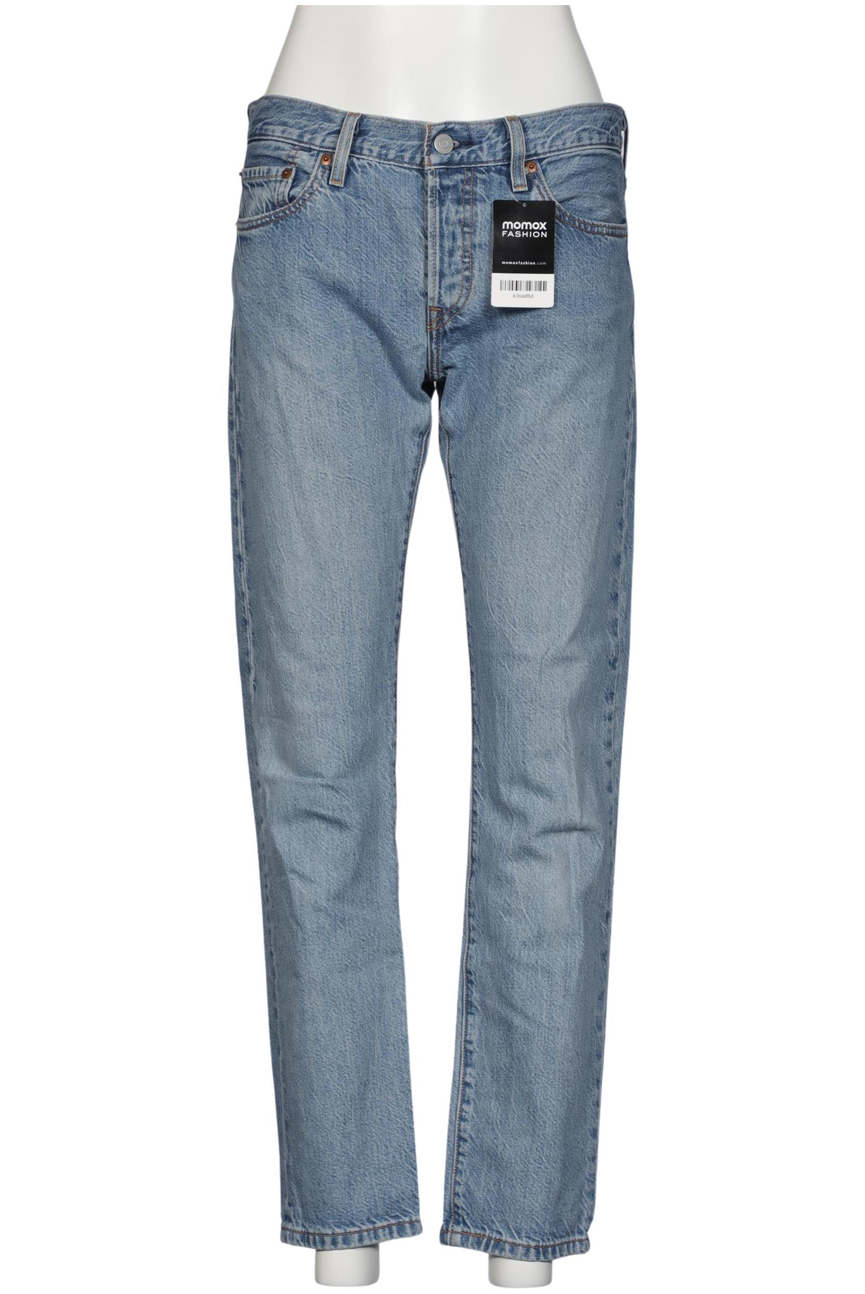 

Levis Damen Jeans, hellblau, Gr. 28