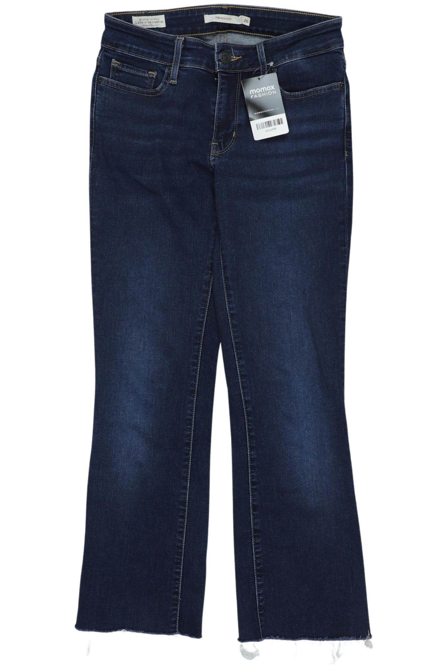 

Levis Damen Jeans, marineblau, Gr. 26