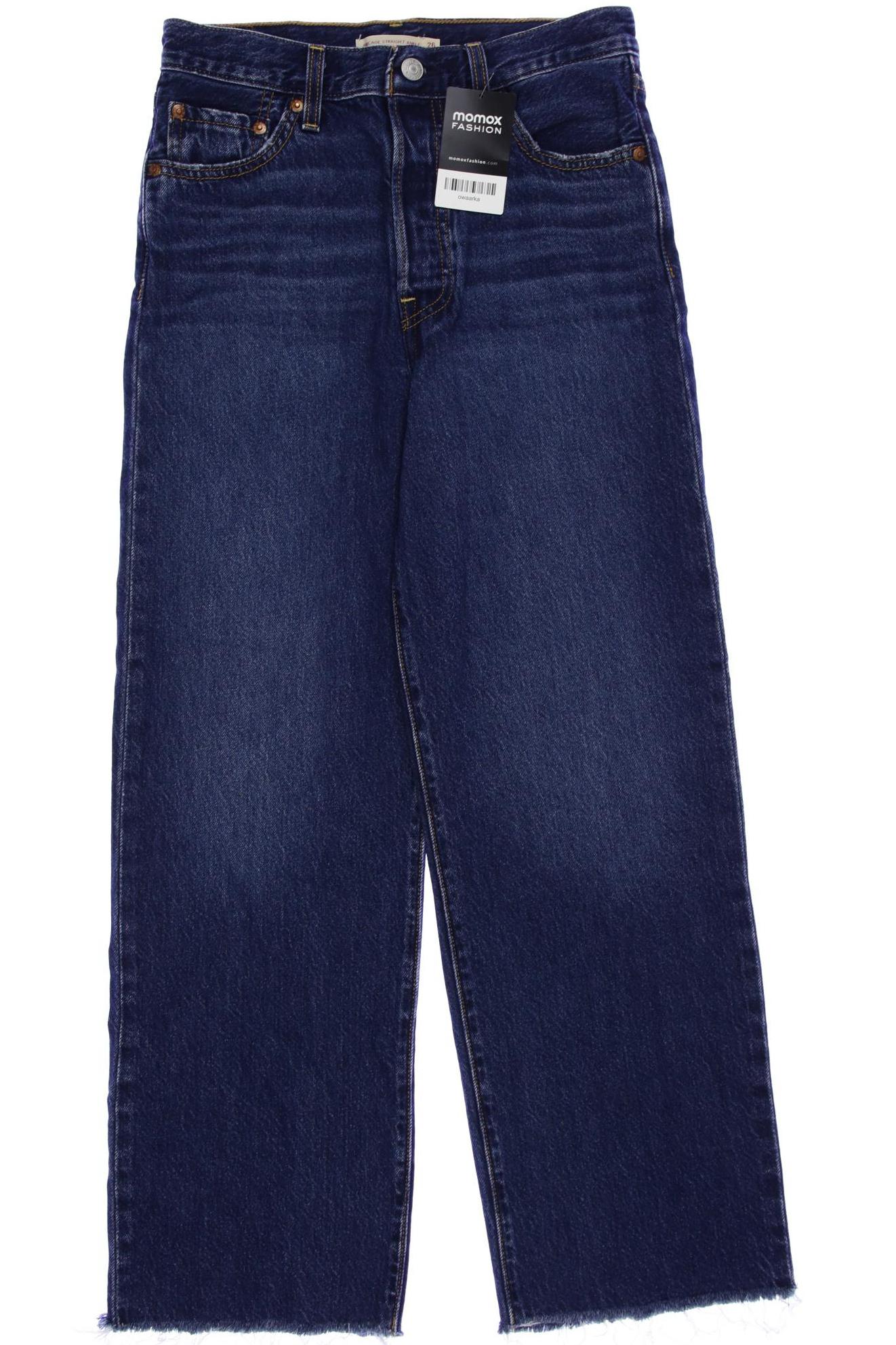 

Levis Damen Jeans, blau, Gr. 26