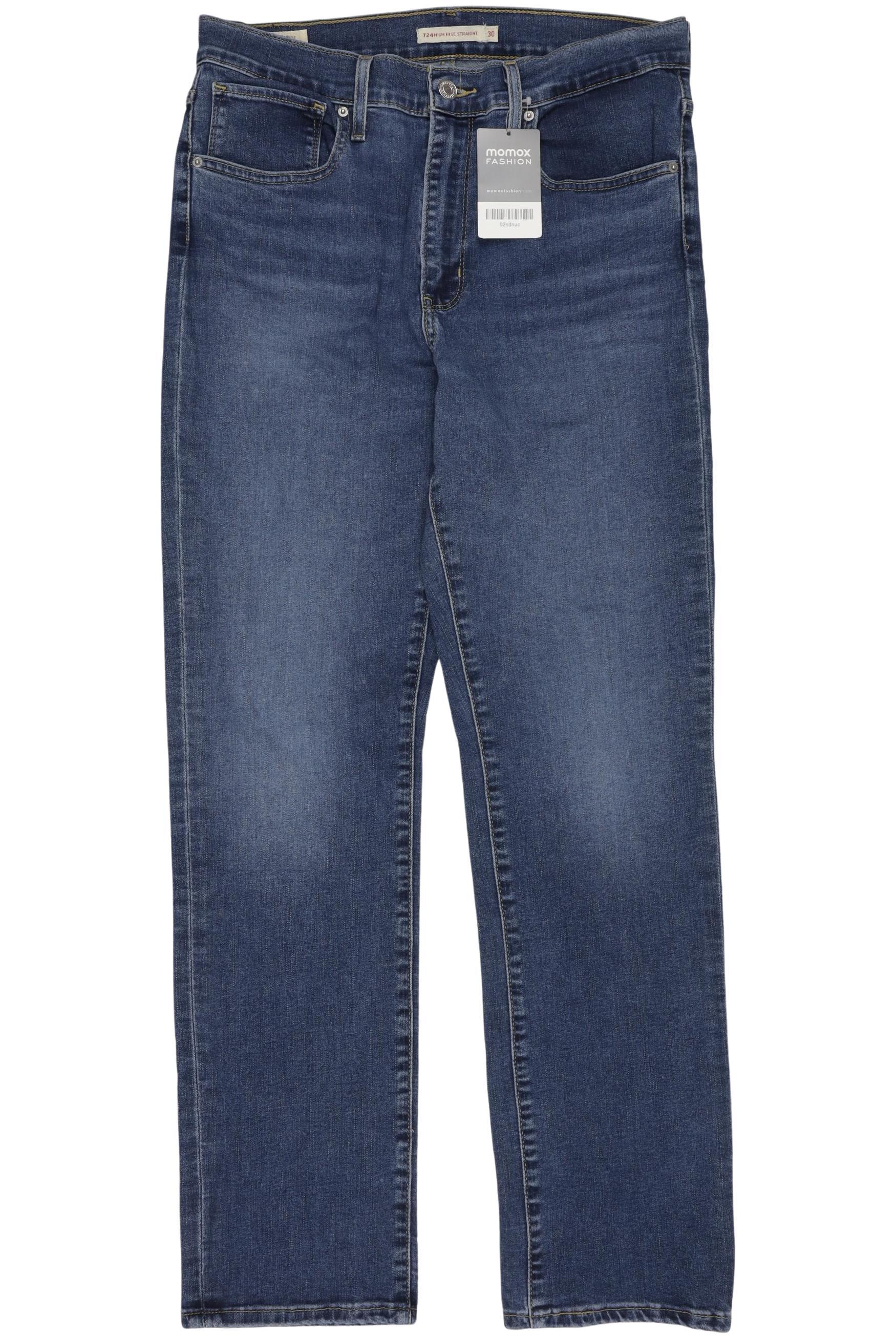 

Levis Damen Jeans, blau, Gr. 30