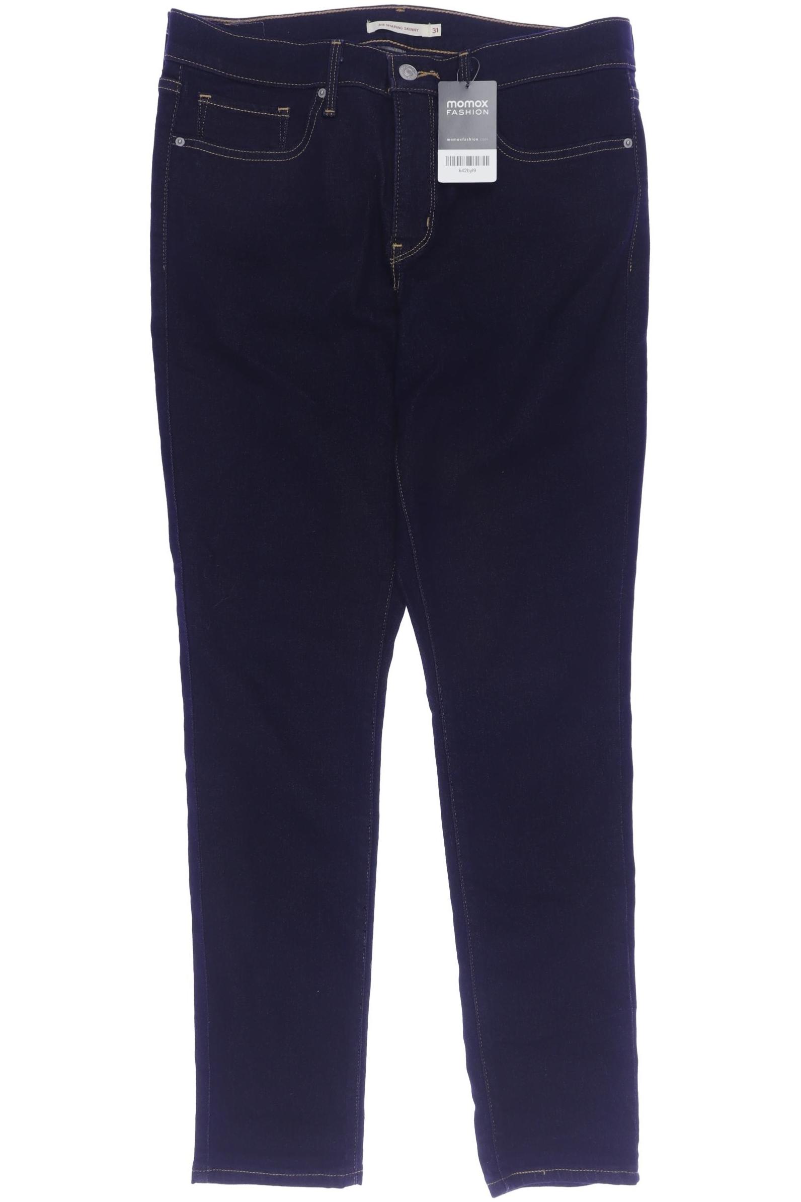 

Levis Damen Jeans, marineblau, Gr. 31