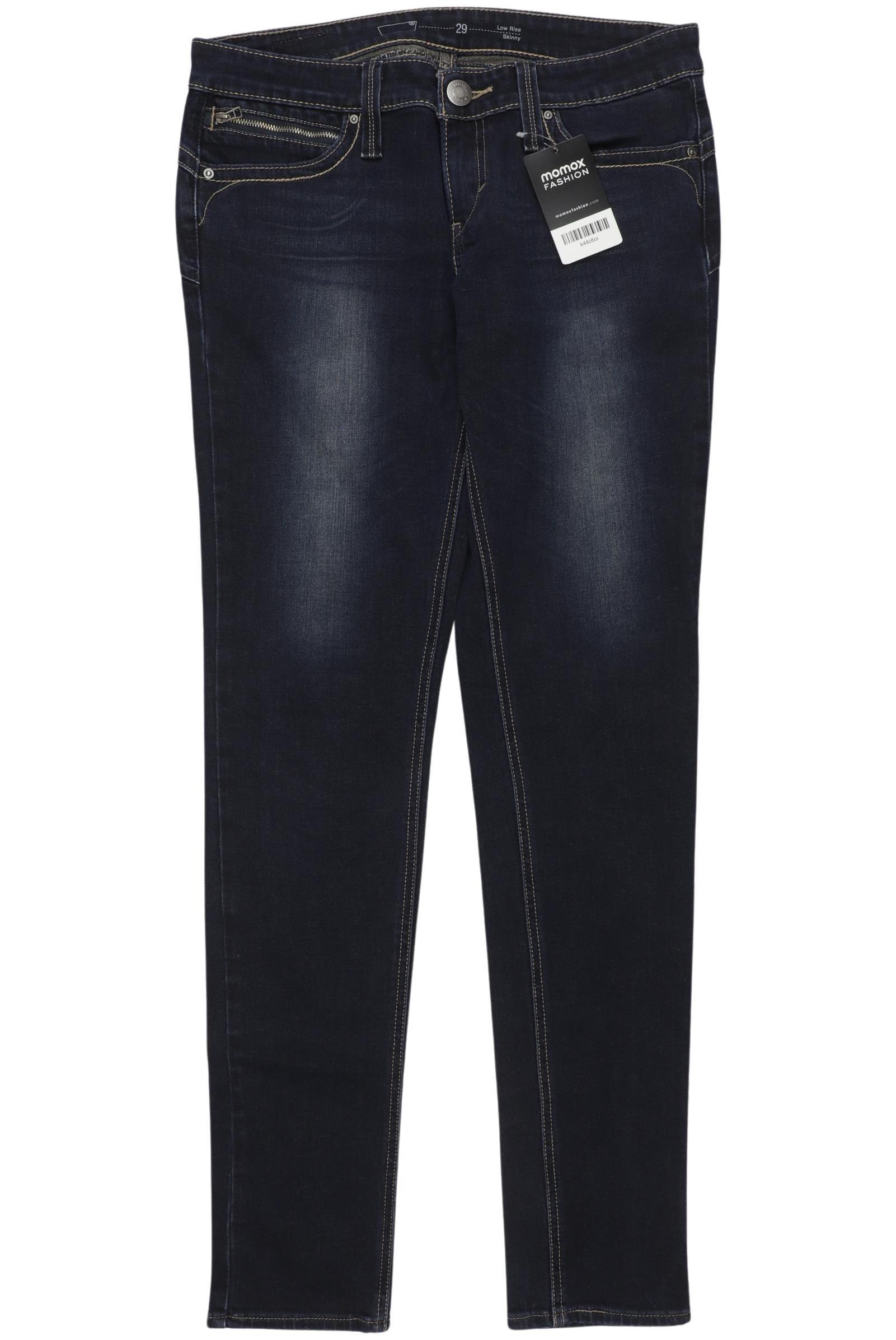 

Levis Damen Jeans, marineblau, Gr. 29