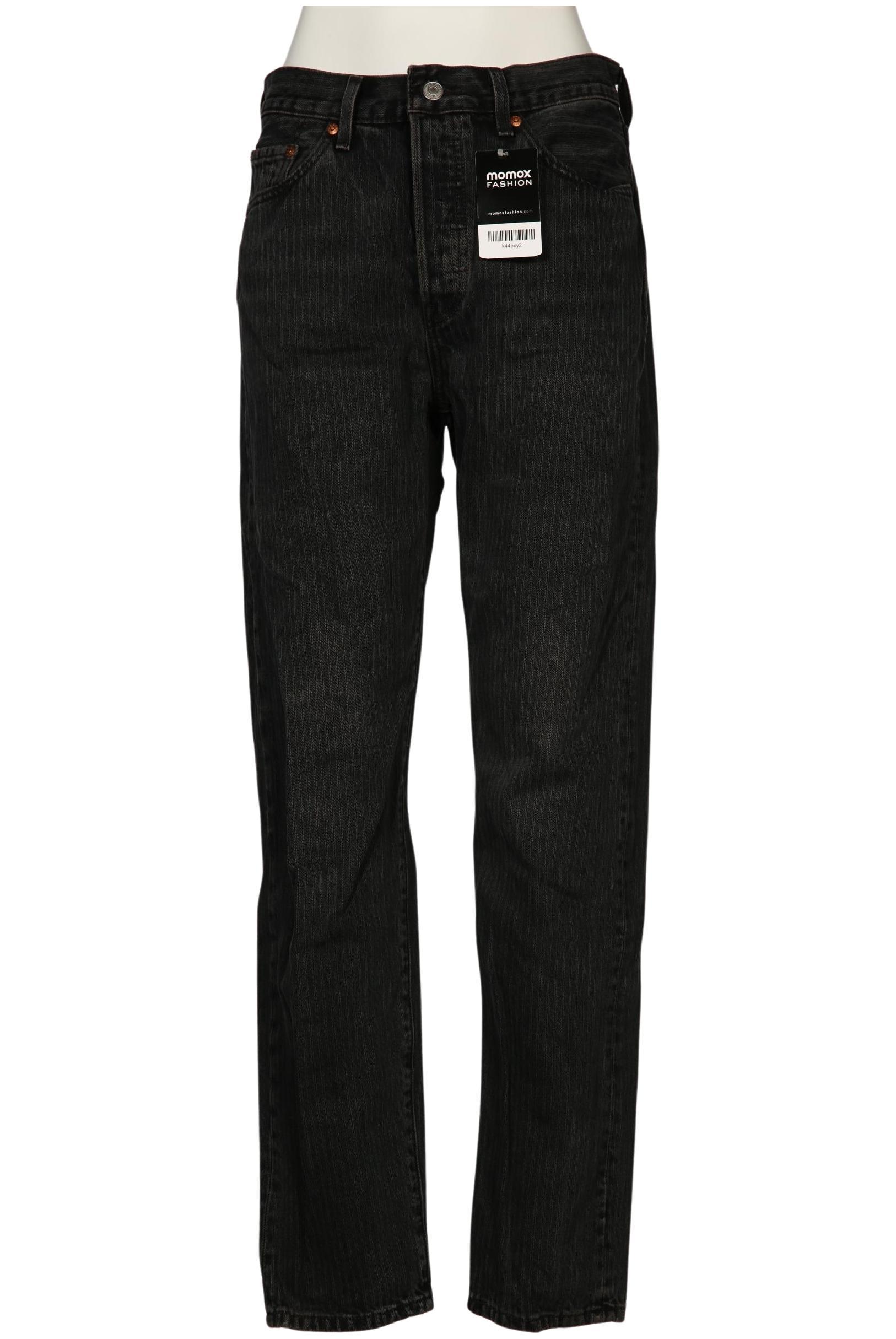 

Levis Damen Jeans, schwarz, Gr. 28